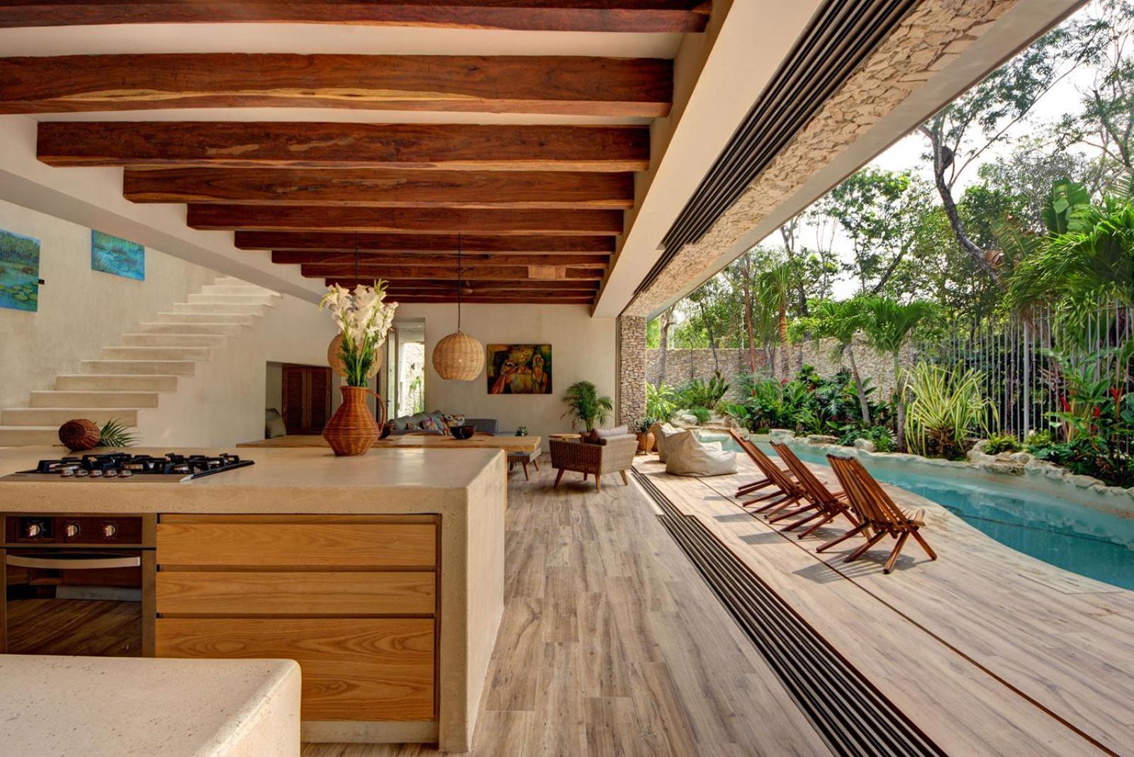 Villa Green Villa Tulum *