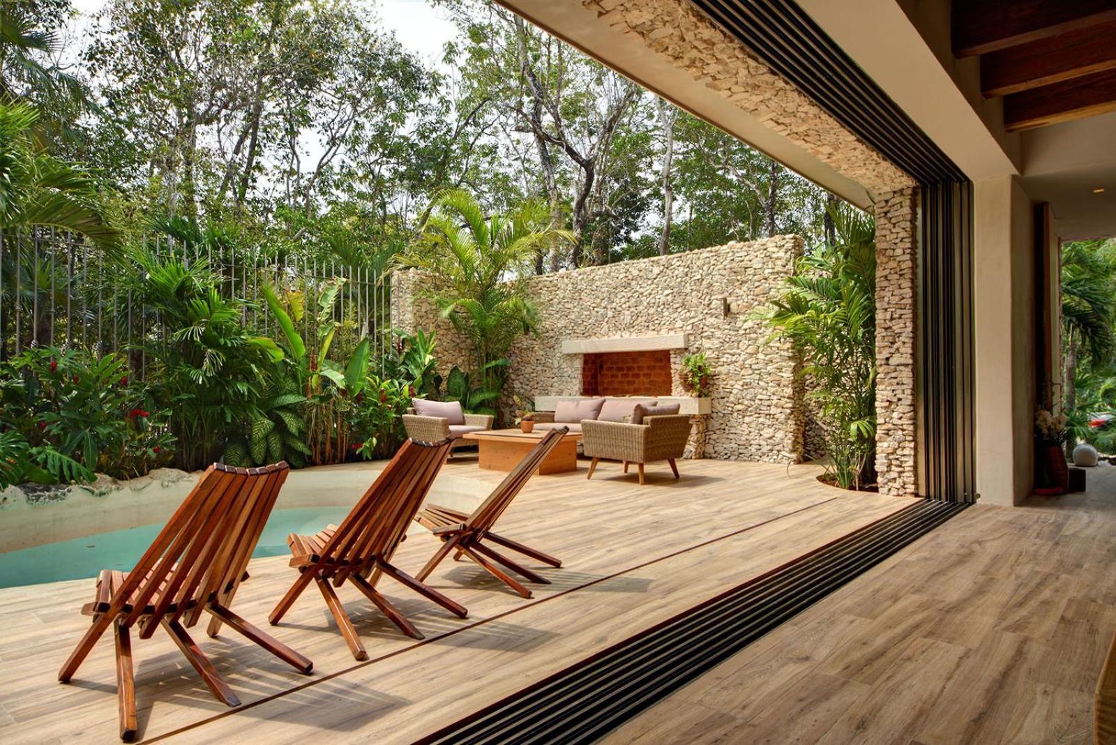Villa Green Villa Tulum Tulum