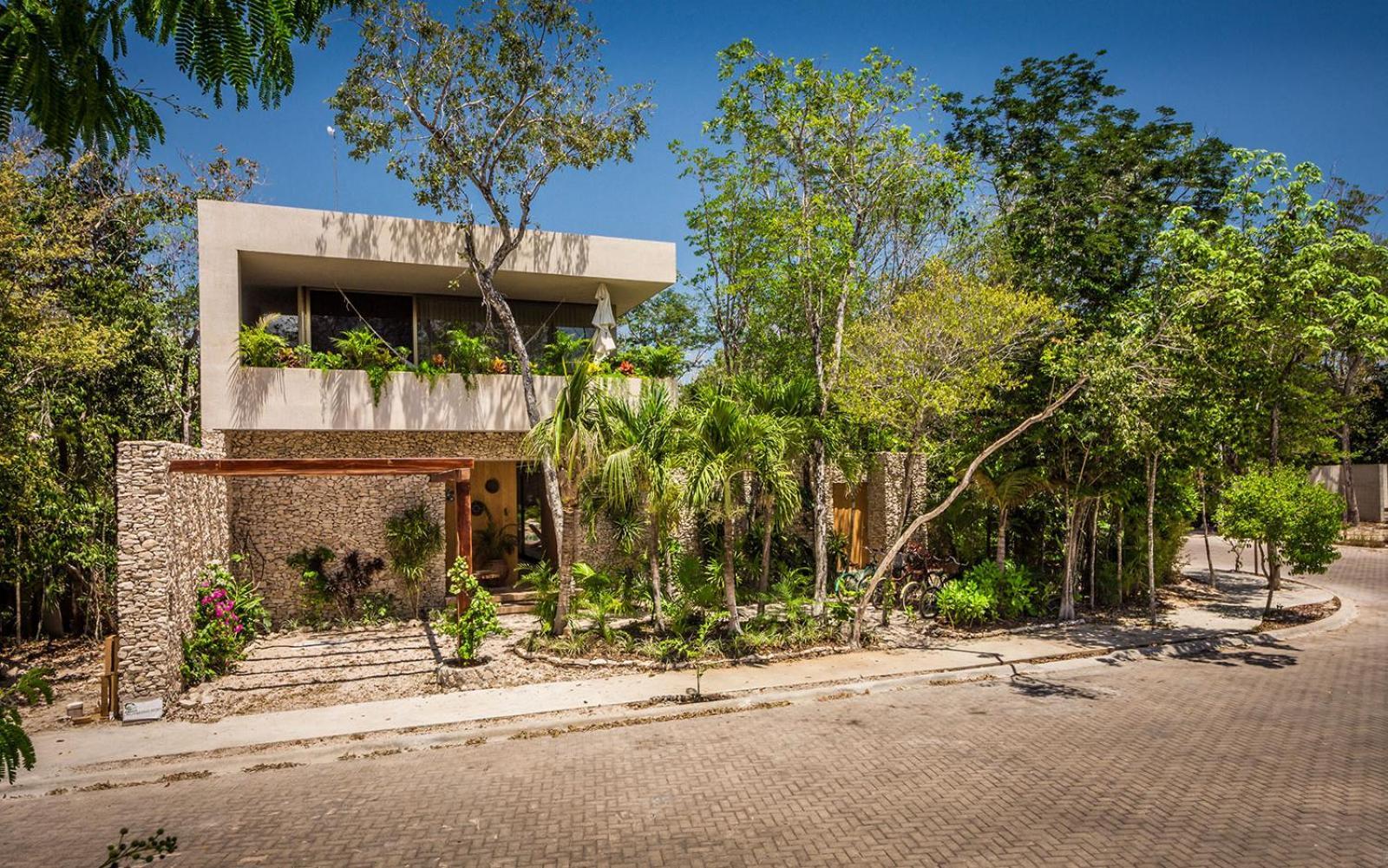 Green Villa Tulum Villa Tulum