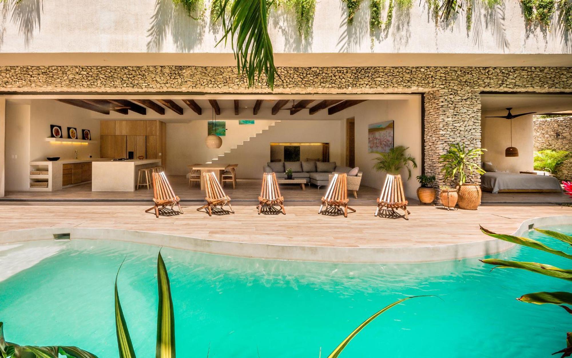 Villa Green Villa Tulum Tulum