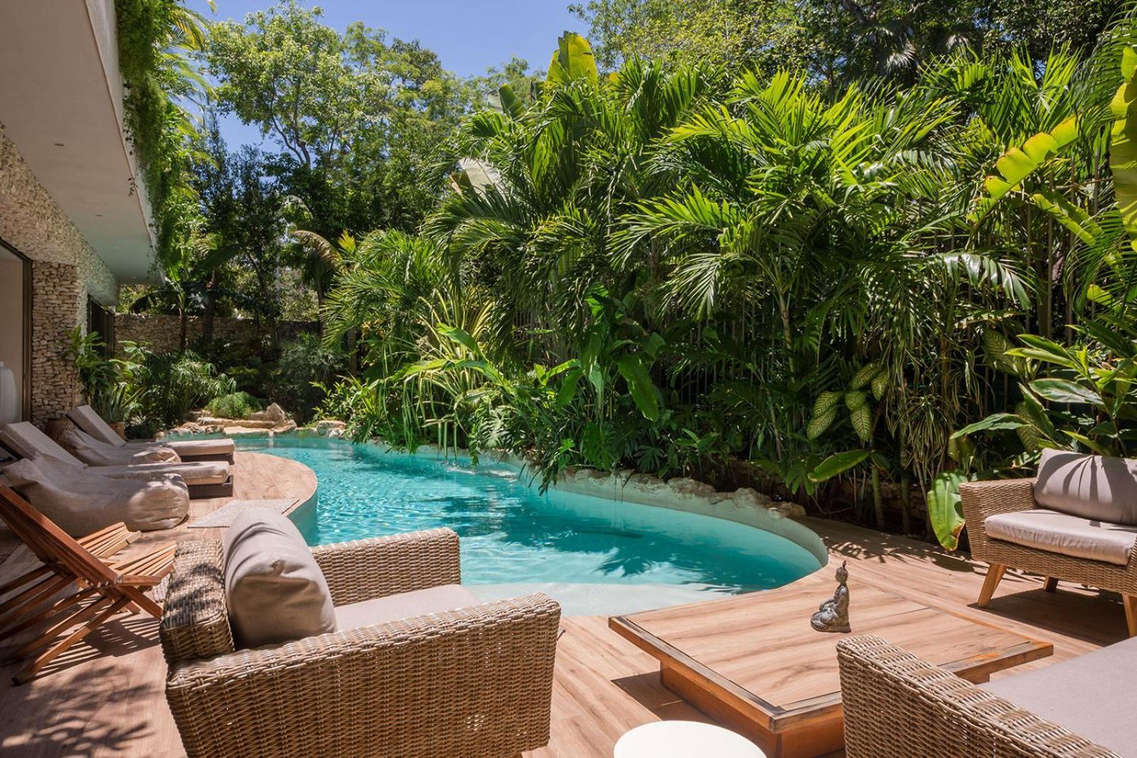 Green Villa Tulum