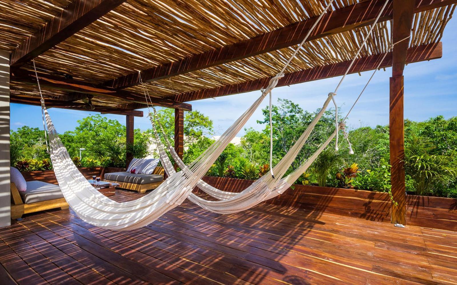 Villa Green Villa Tulum
