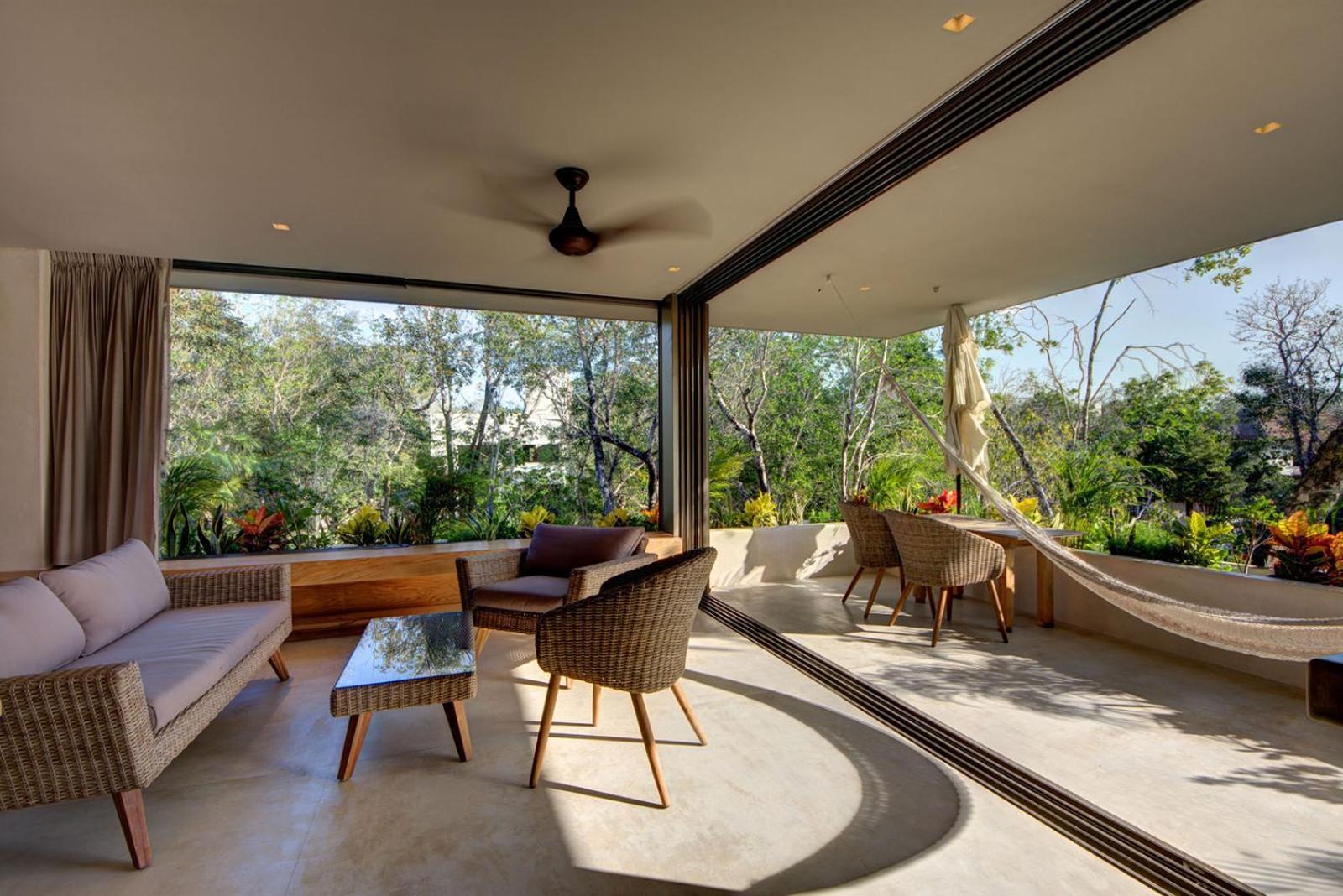Green Villa Tulum Villa
