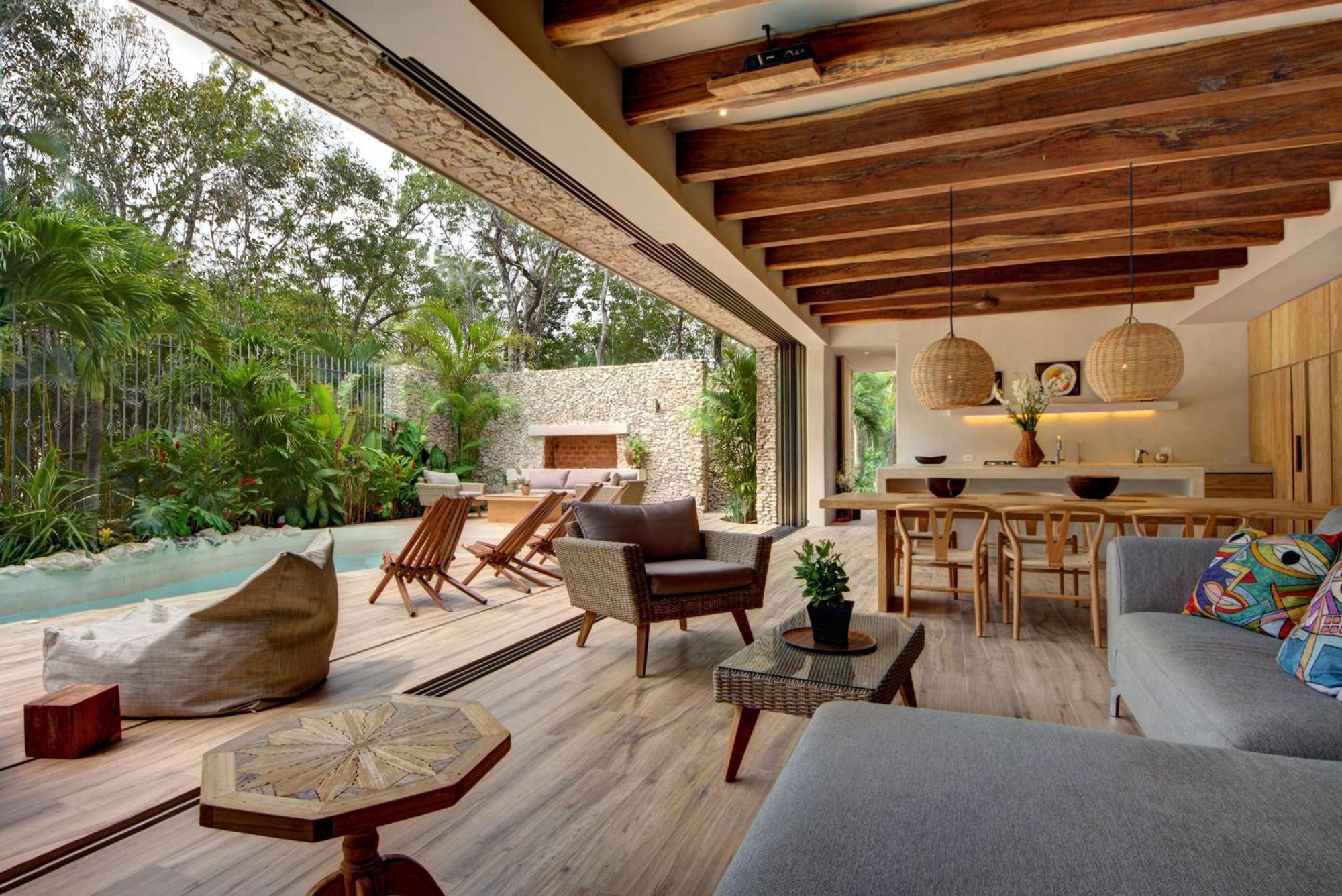 Green Villa Tulum *