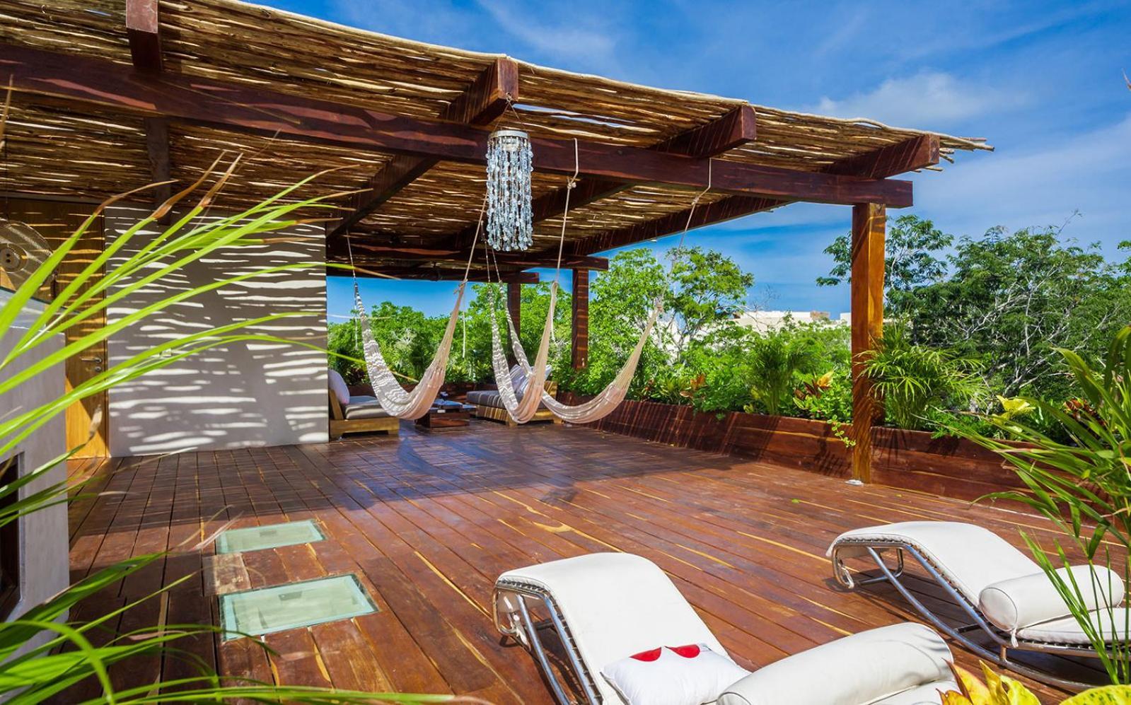 Green Villa Tulum Tulum