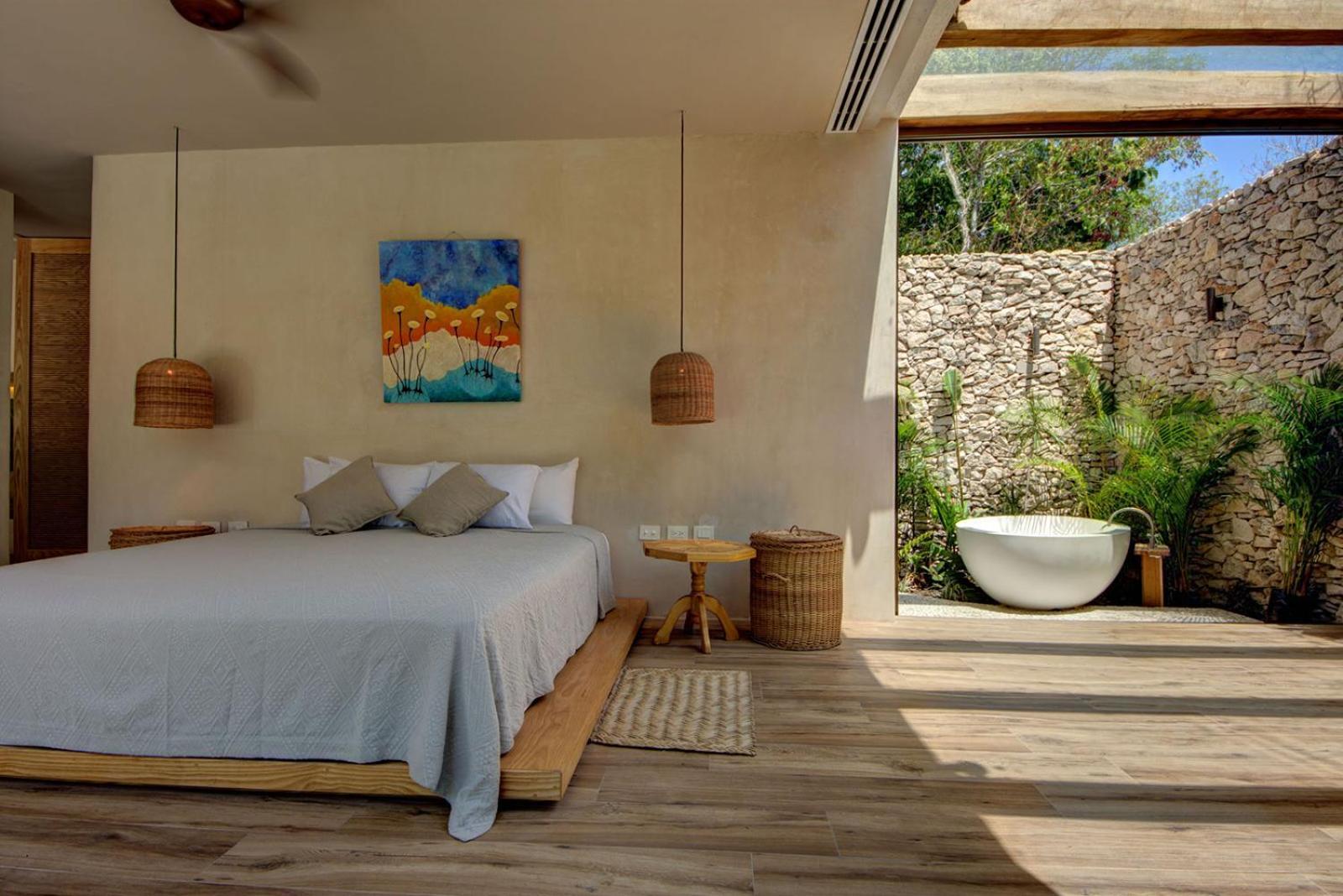 Green Villa Tulum Villa