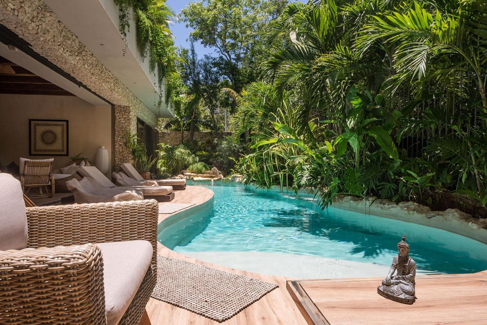 Green Villa Tulum Tulum