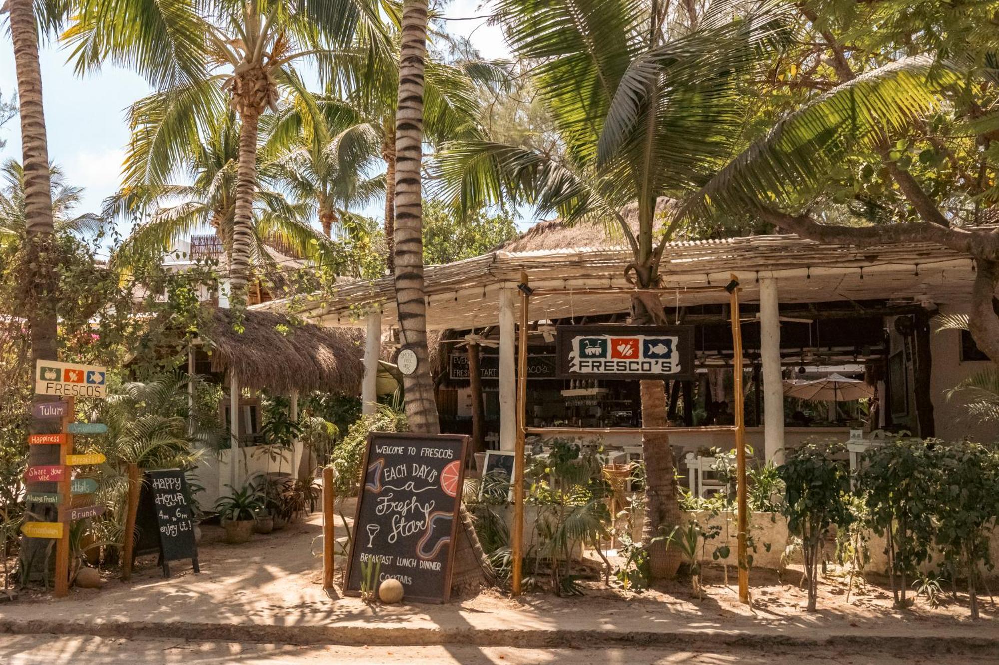 Tulum- & Hotel Tulum