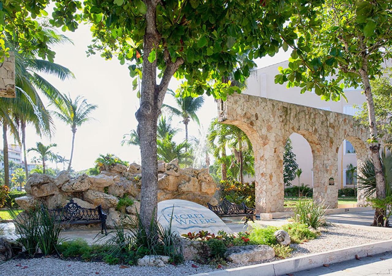 Apartment High-end Waterfront At Secrets Waters Puerto Aventuras