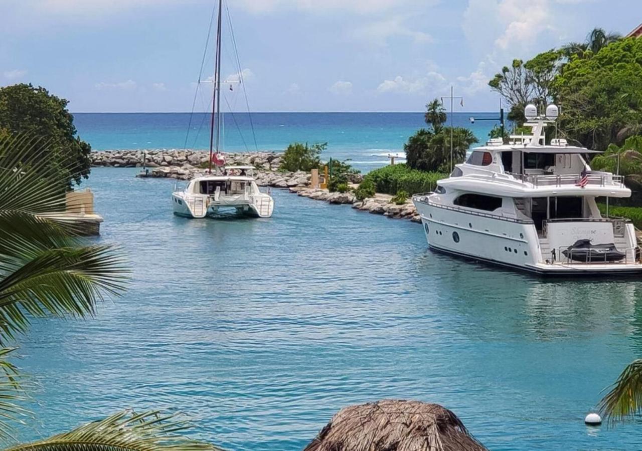 High-end Waterfront At Secrets Waters