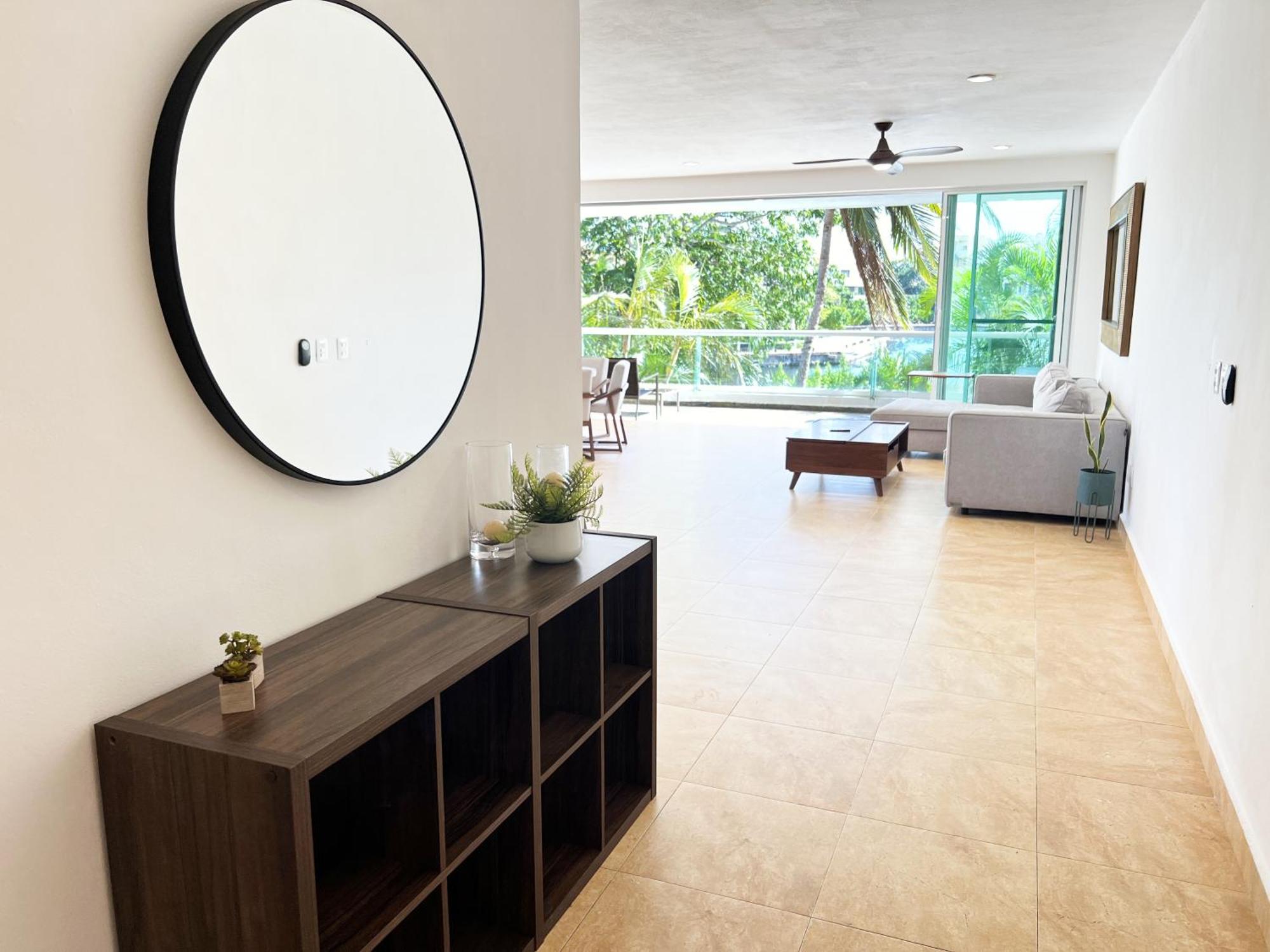 Apartment High-end Waterfront At Secrets Waters *