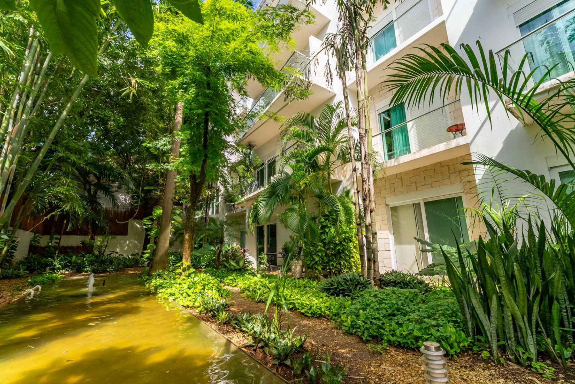 Apartamento Papaya 15 Playa del Carmen