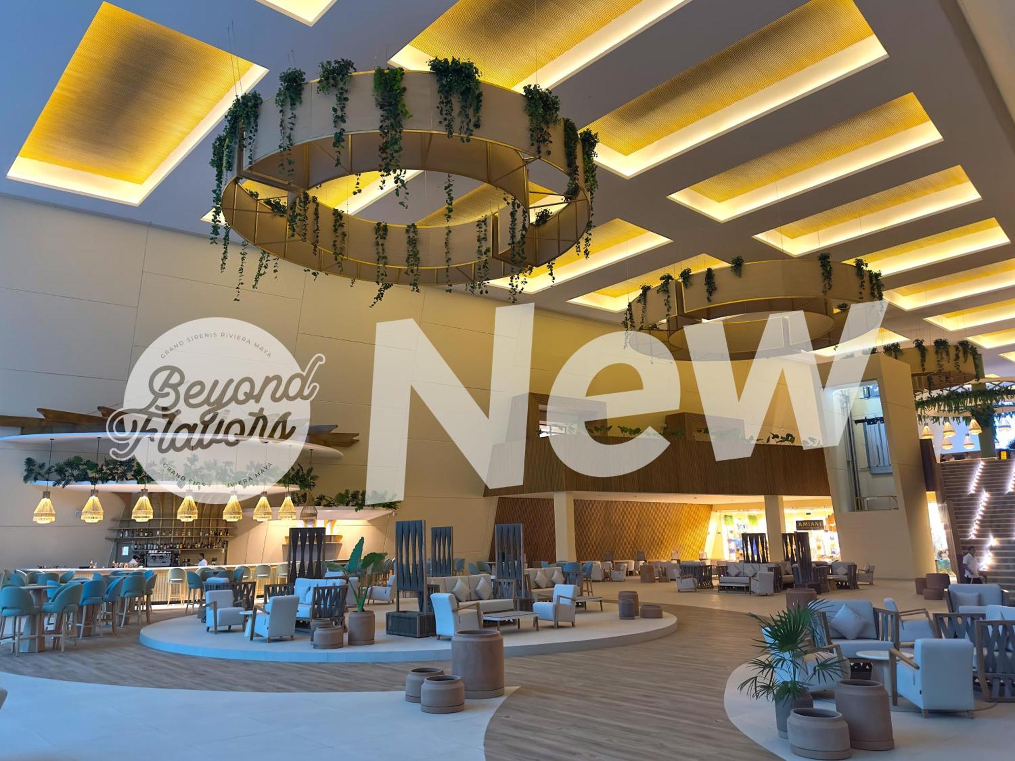 Resort Grand Sirenis Riviera Maya & 5*