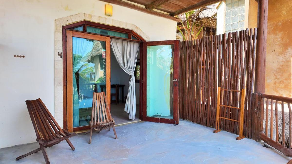 Hotel Playa Canek Beachfront Eco Hotel