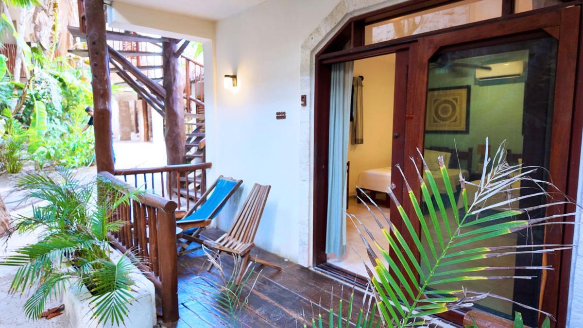Playa Canek Beachfront Eco Hotel
