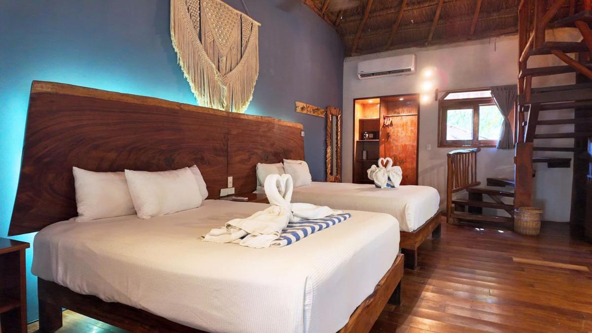 Playa Canek Beachfront Eco Hotel Hotel 4*
