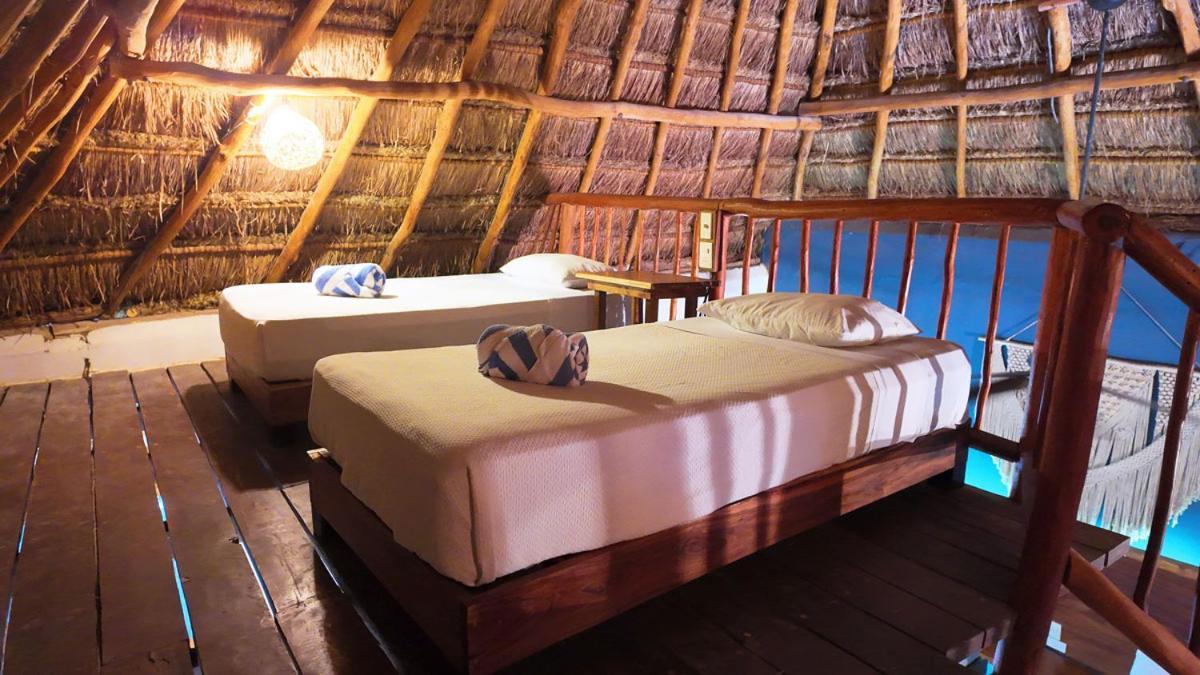 Playa Canek Beachfront Eco Hotel Hotel