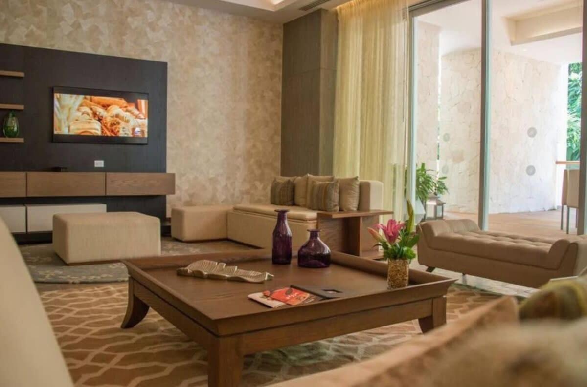Holiday home 4bd Grand Luxxe Riviera Maya Pool