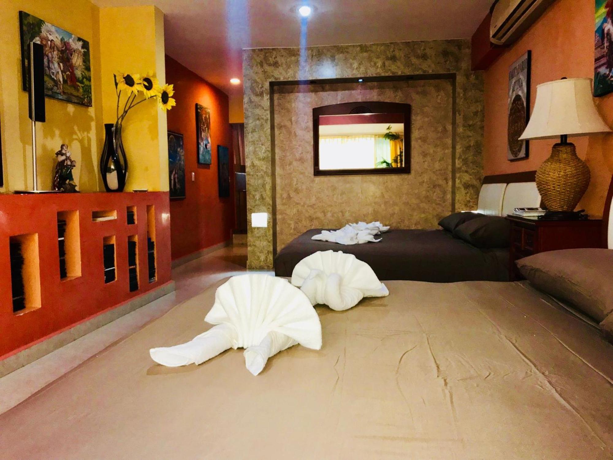 Guest house Playa In Stunning Playacar Townhouse Stage 2