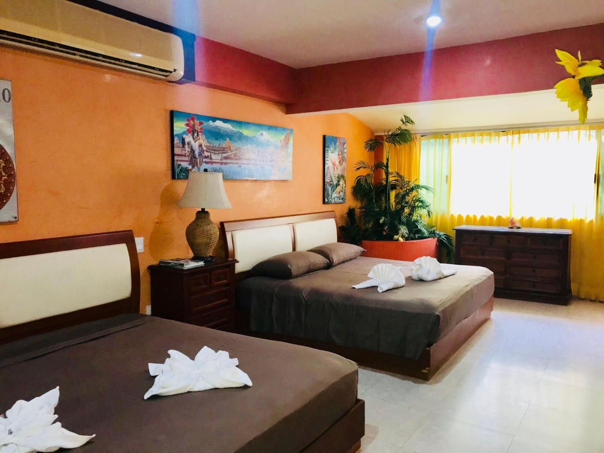 Playa In Stunning Playacar Townhouse Stage 2 Guest house 2*
