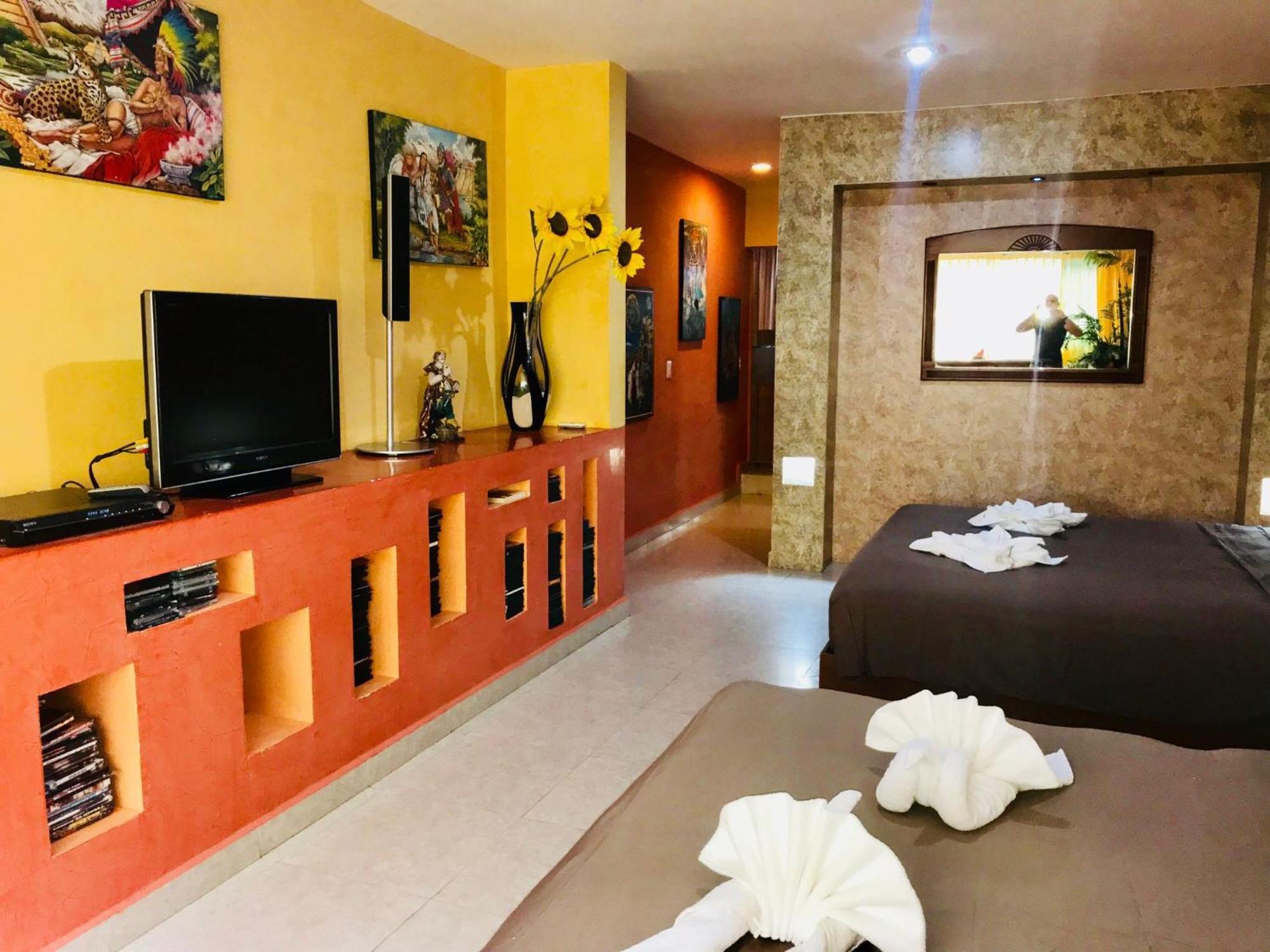 Playa In Stunning Playacar Townhouse Stage 2 Guest house Playa del Carmen
