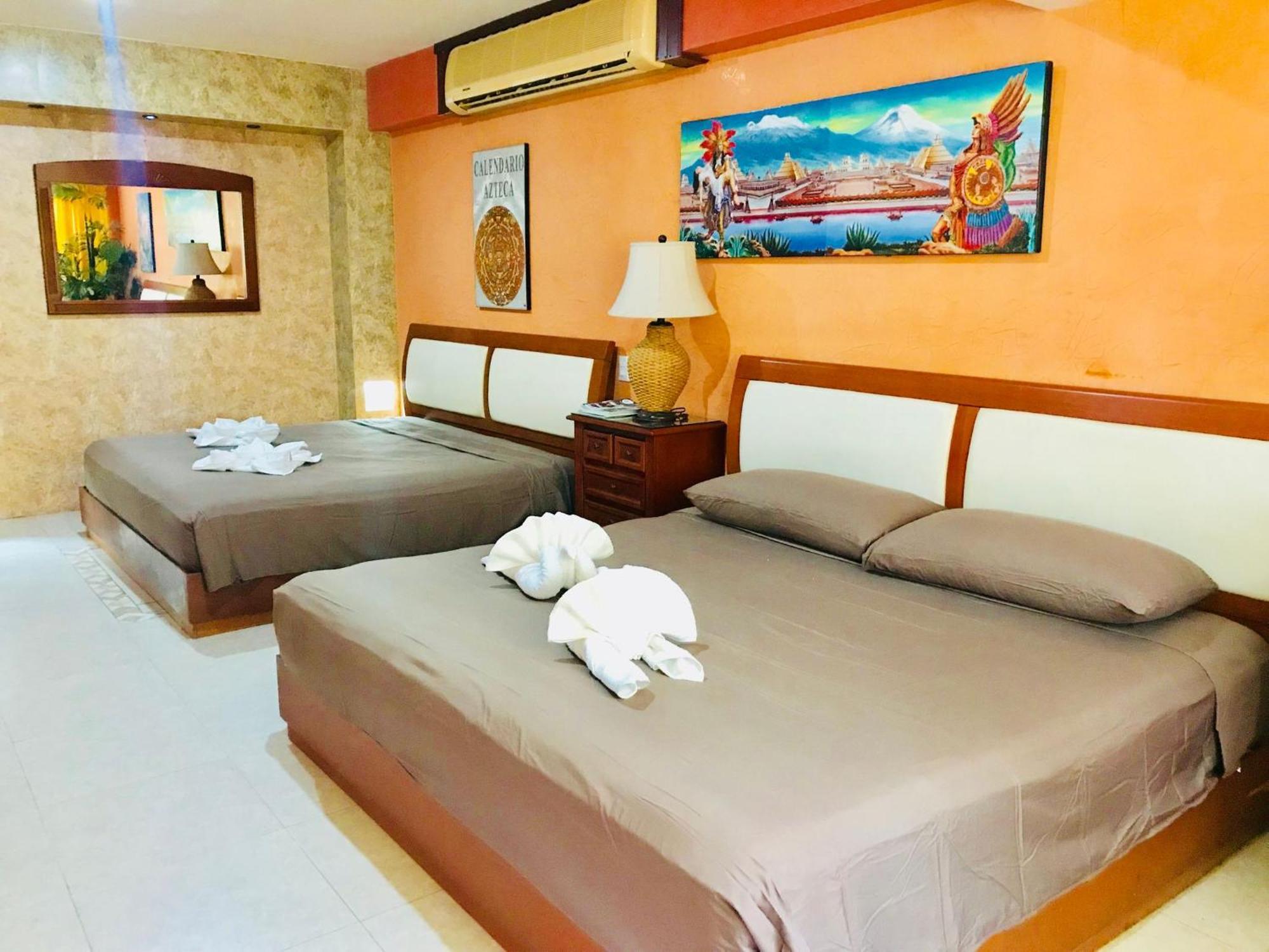 Playa In Stunning Playacar Townhouse Stage 2 2* Playa del Carmen