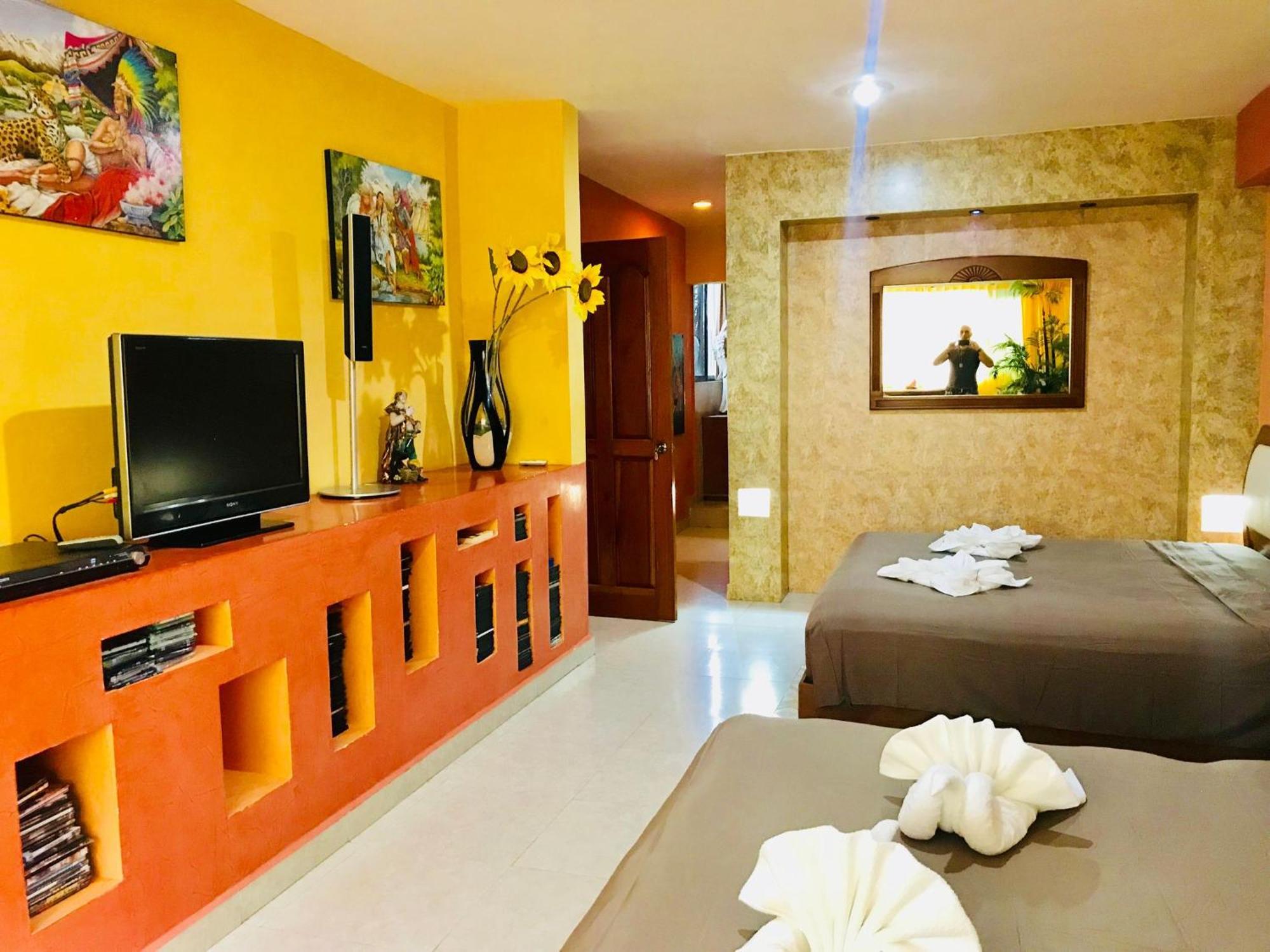 Playa In Stunning Playacar Townhouse Stage 2 Guest house