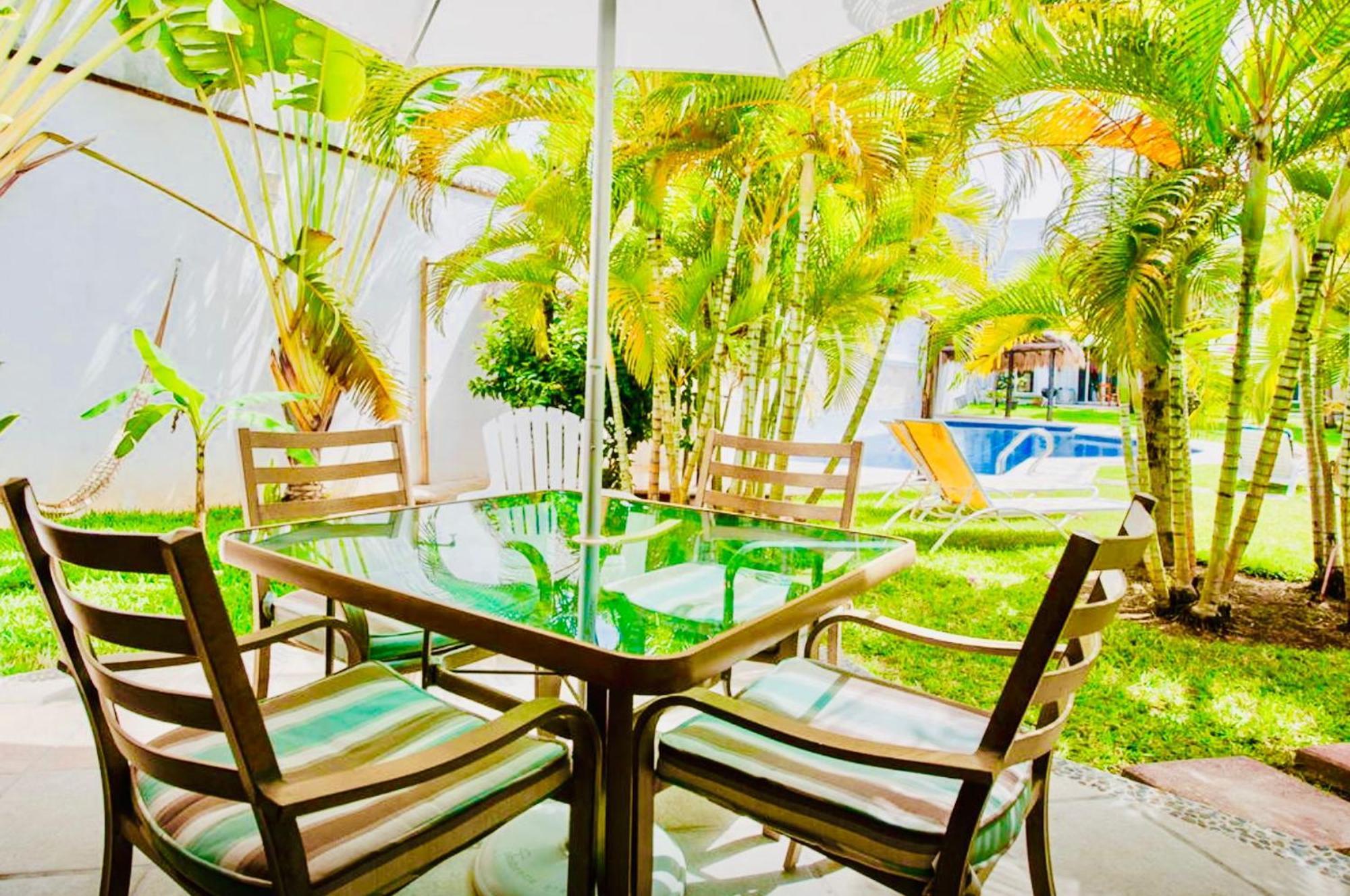 Executive Comfort With Swimming Pool Air Conditioning And Parking * Playa del Carmen