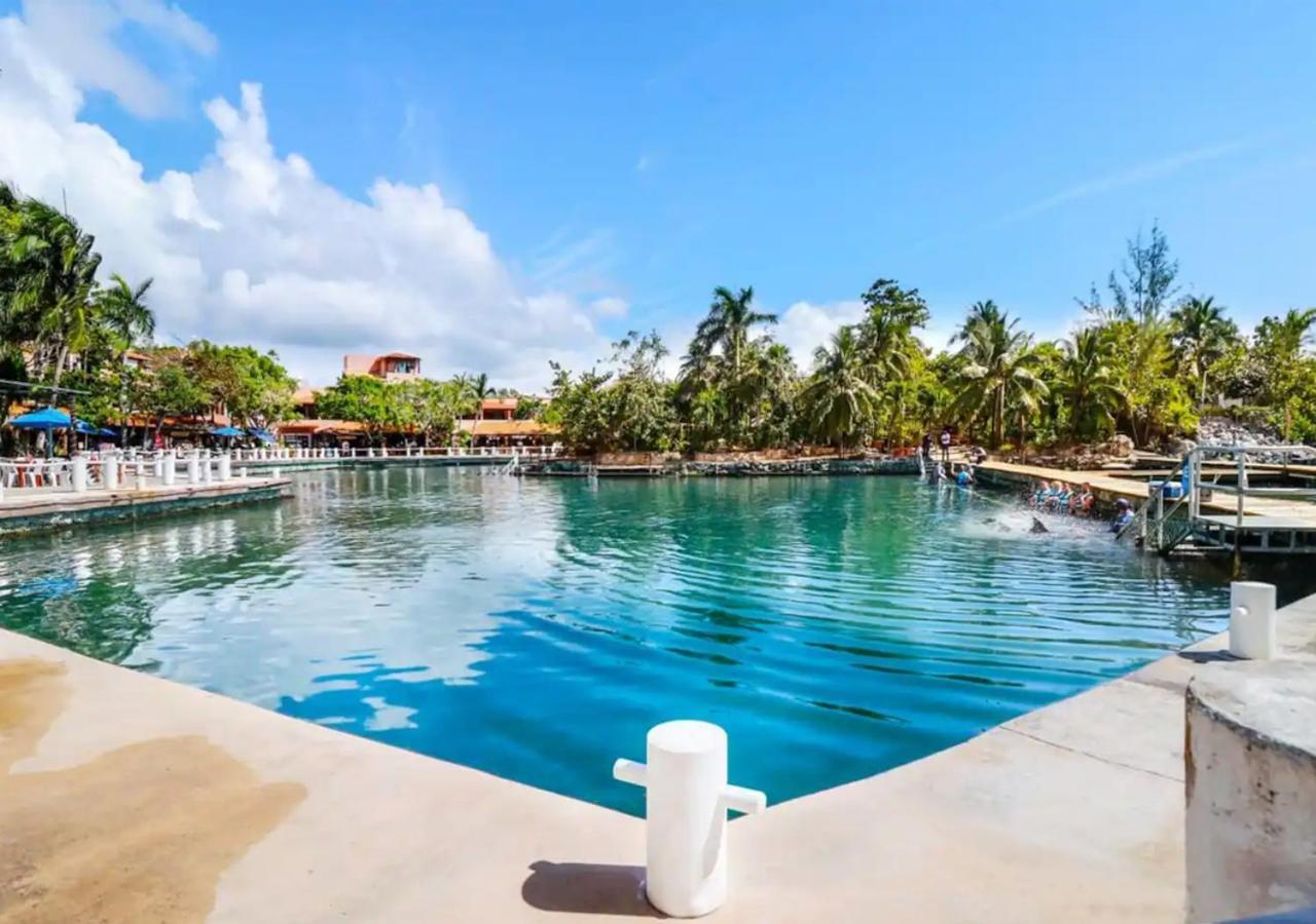 Apartment Boho Breeze Escape, Locationtop,bohemian,dolphinariumview,fastwifi Puerto Aventuras
