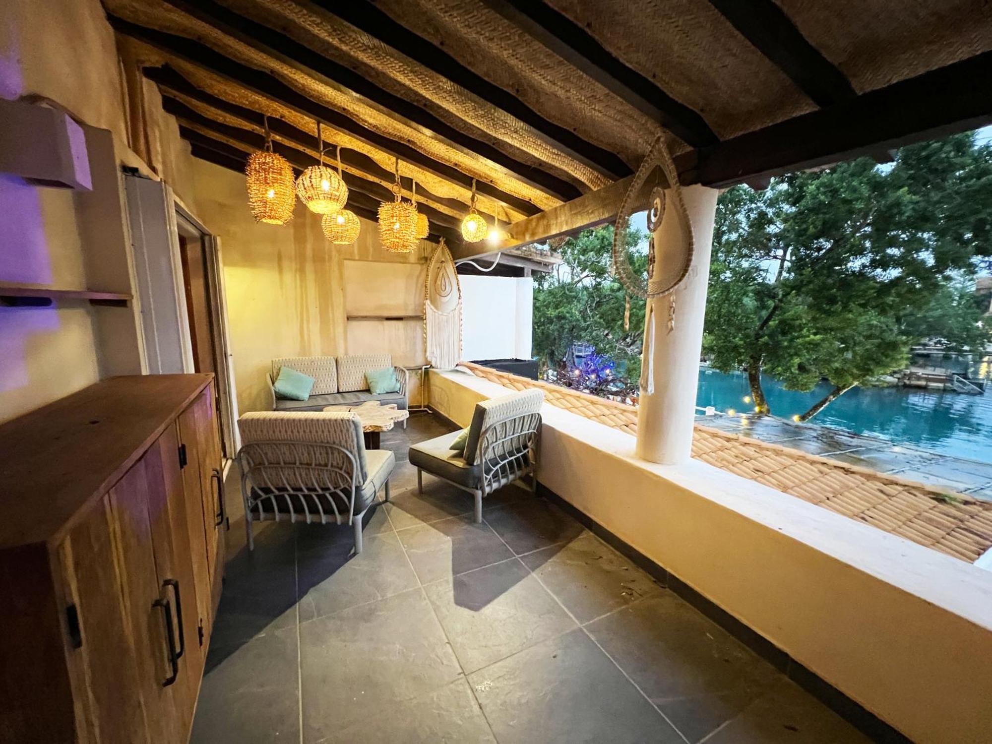 Boho Breeze Escape, Locationtop,bohemian,dolphinariumview,fastwifi Apartment *