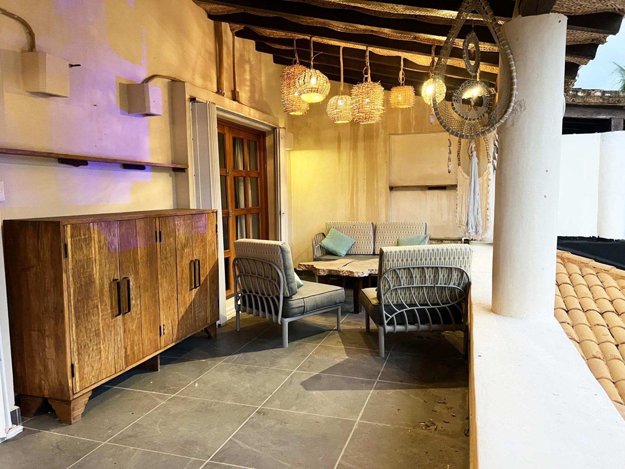 Boho Breeze Escape, Locationtop,bohemian,dolphinariumview,fastwifi Apartment