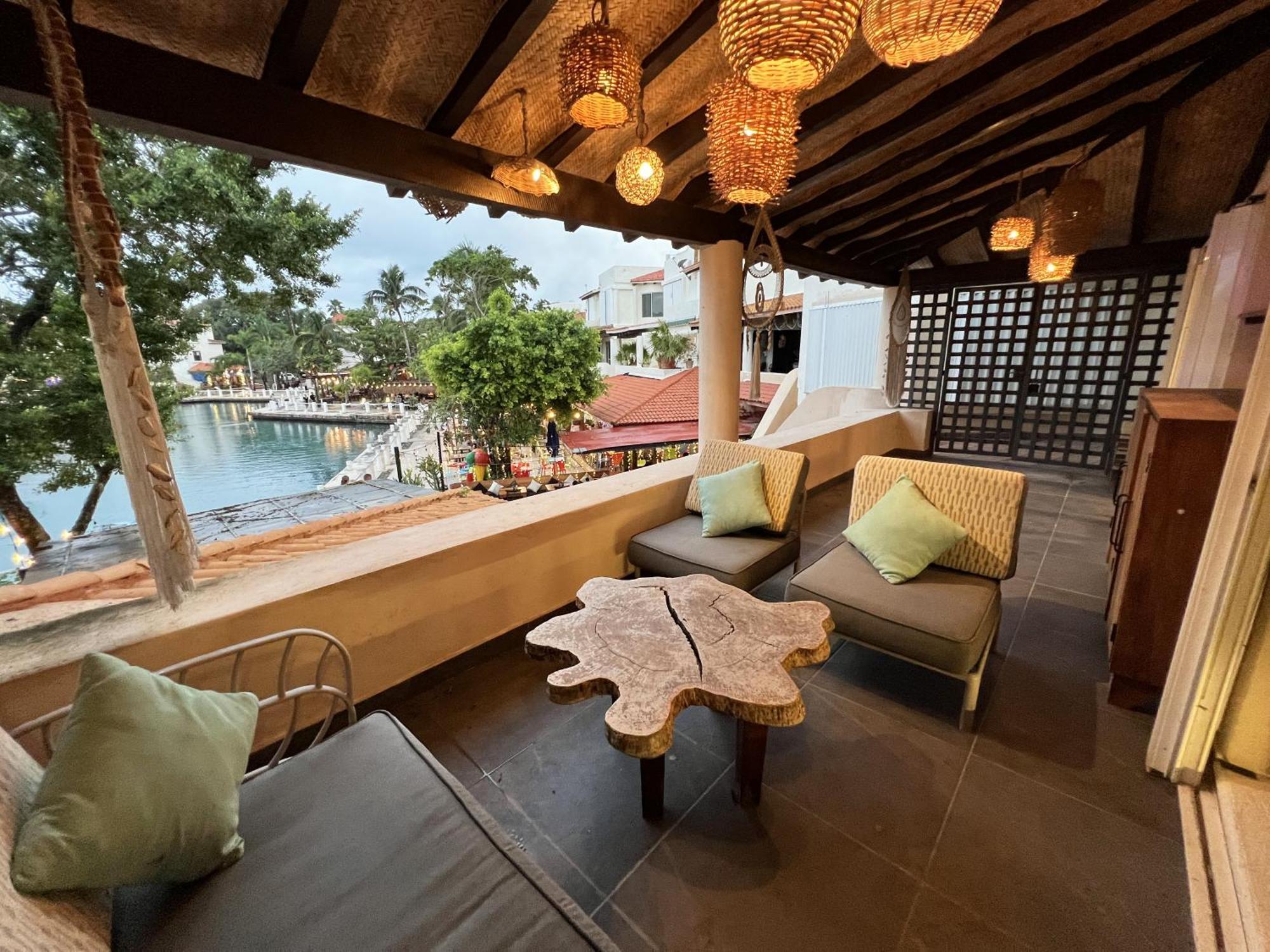 Boho Breeze Escape, Locationtop,bohemian,dolphinariumview,fastwifi Puerto Aventuras