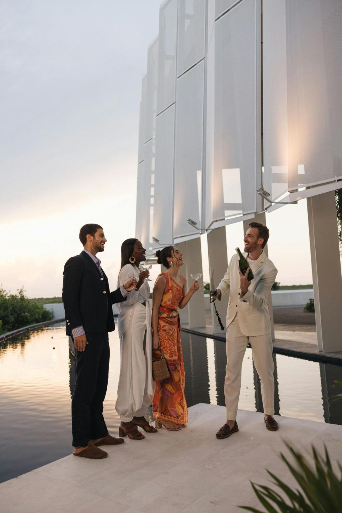 Hotel The St. Regis Kanai Resort, Riviera Maya 5*