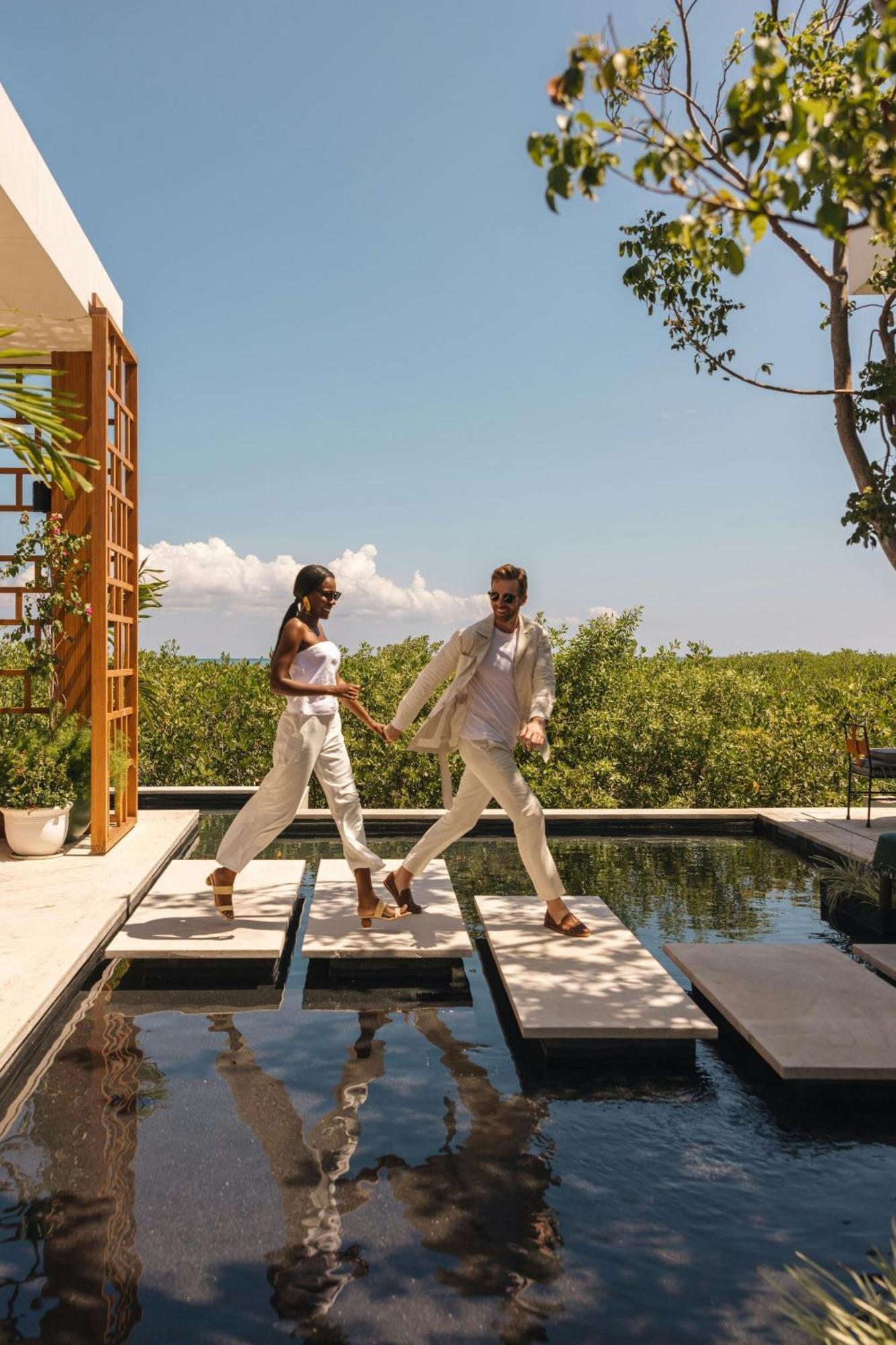 Hotel The St. Regis Kanai Resort, Riviera Maya 5*
