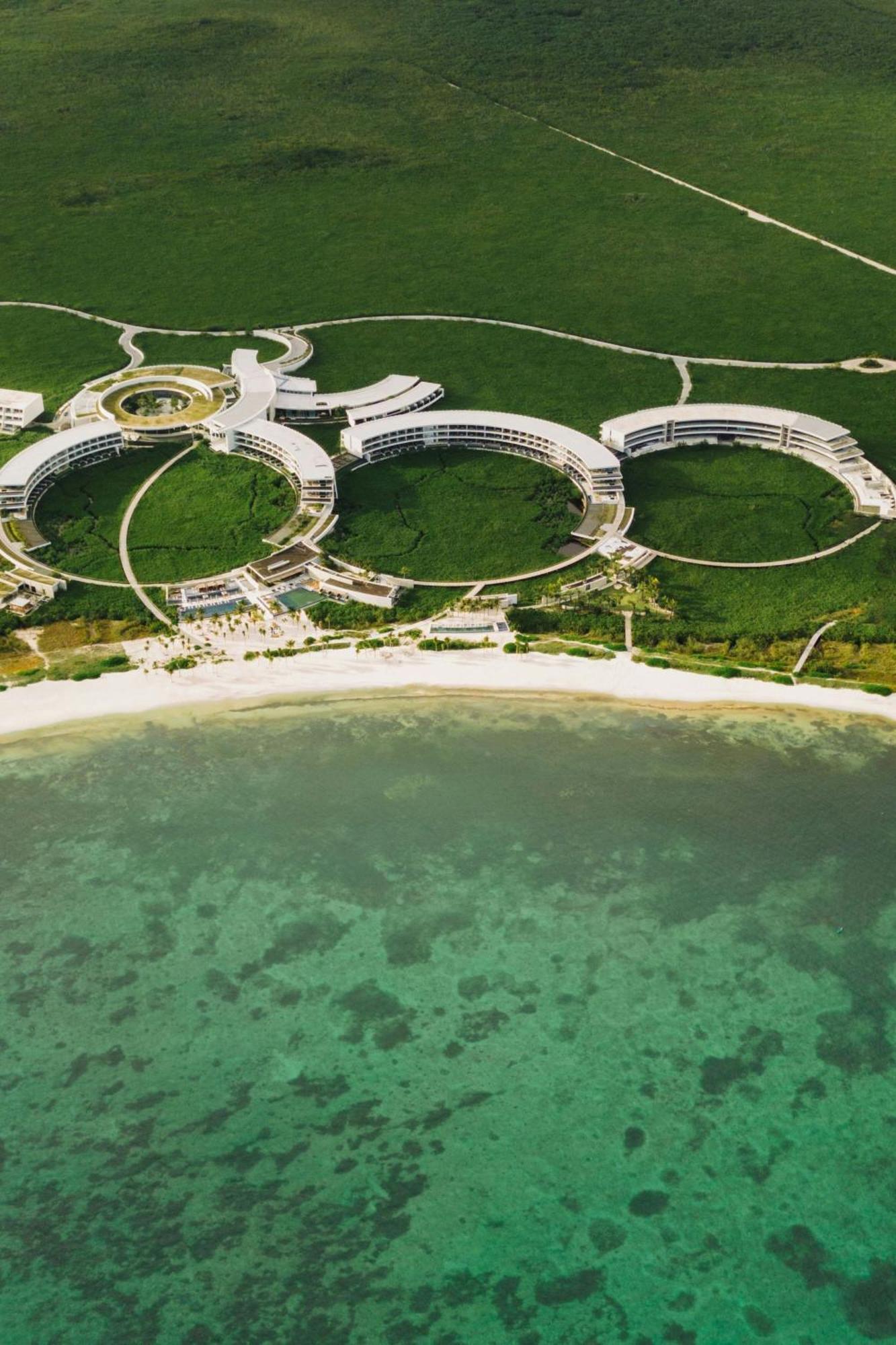 The St. Regis Kanai Resort, Riviera Maya Punta Maroma