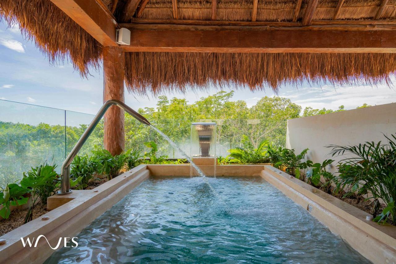 Jungle View 1 Br. Apt. With Great Infinity Pool