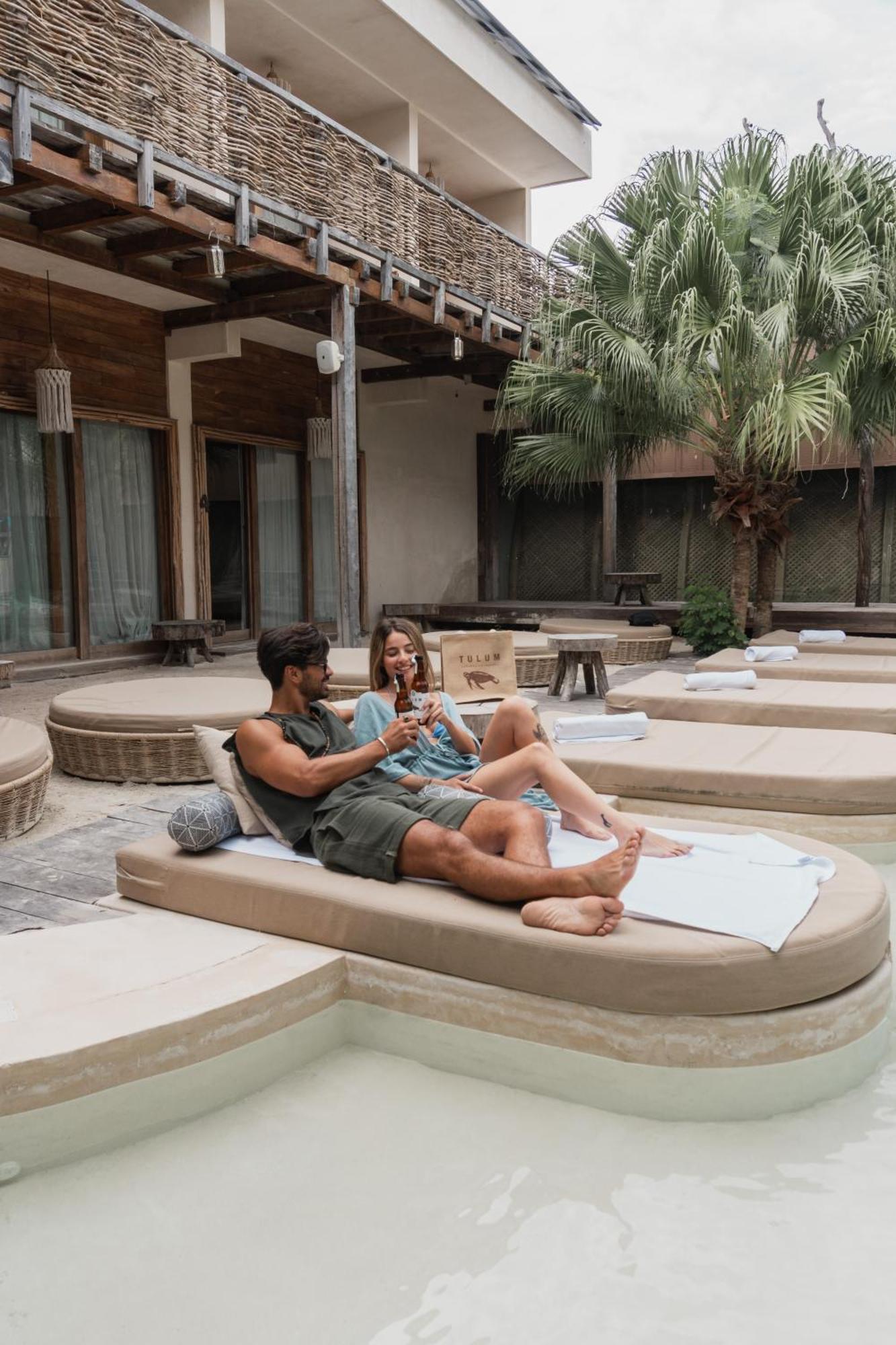Cerveceria Tulum Boutique Hotel & Beer Spa (Adults Only) Hotel 4*