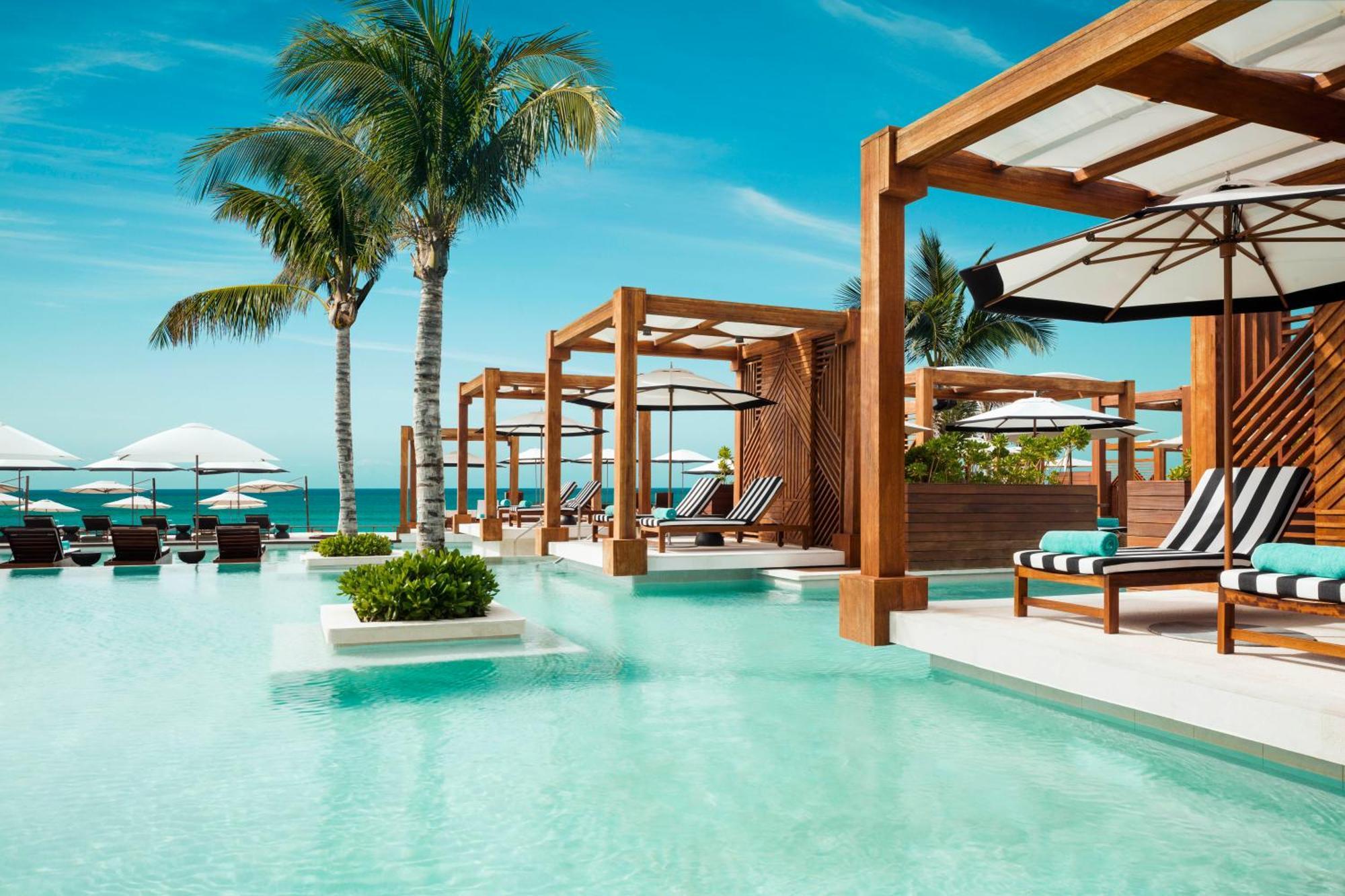 Jungala Park At Vidantaworld Riviera Maya Hotel 5*
