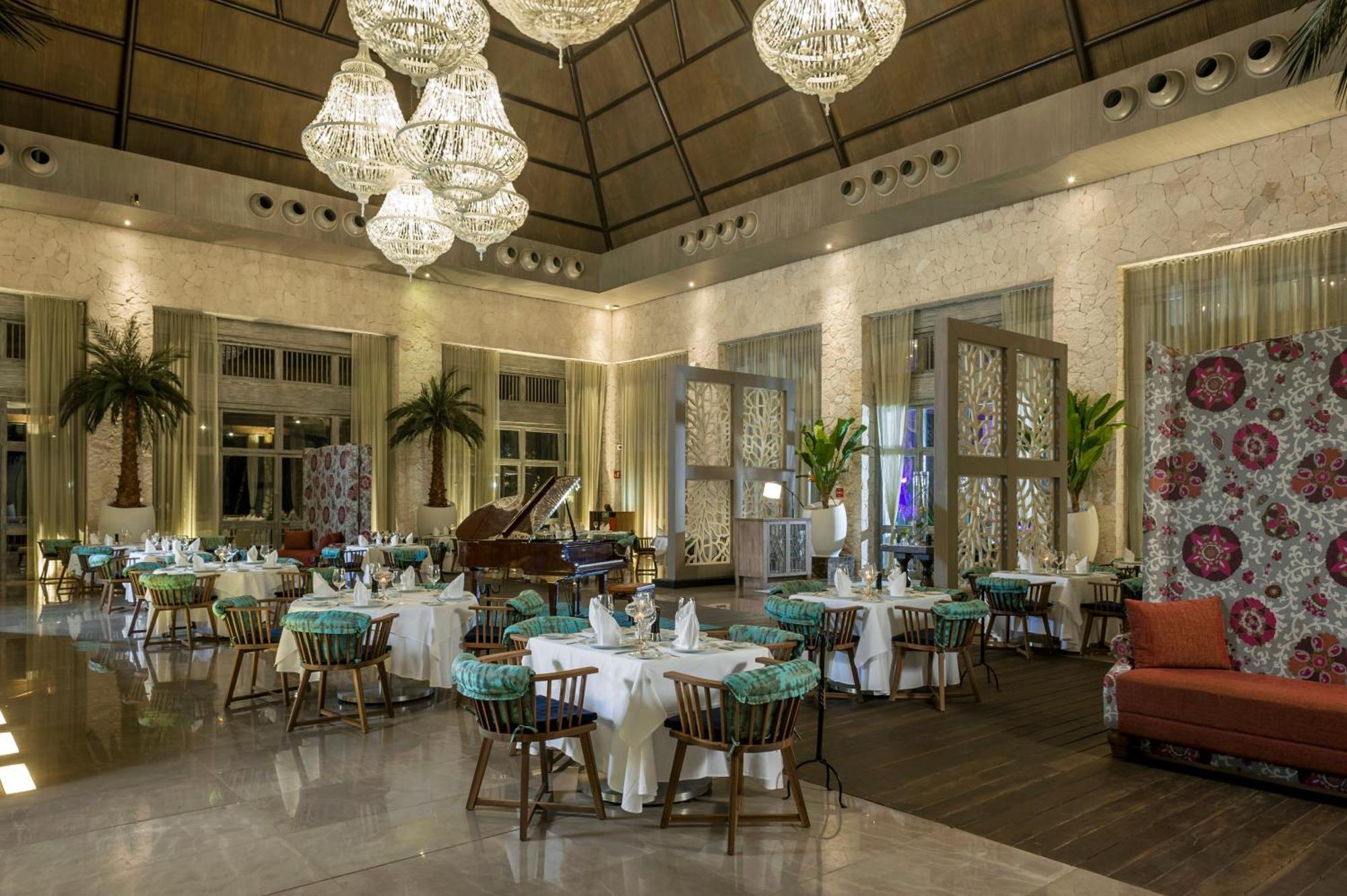 Hotel Jungala Park At Vidantaworld Riviera Maya 5*