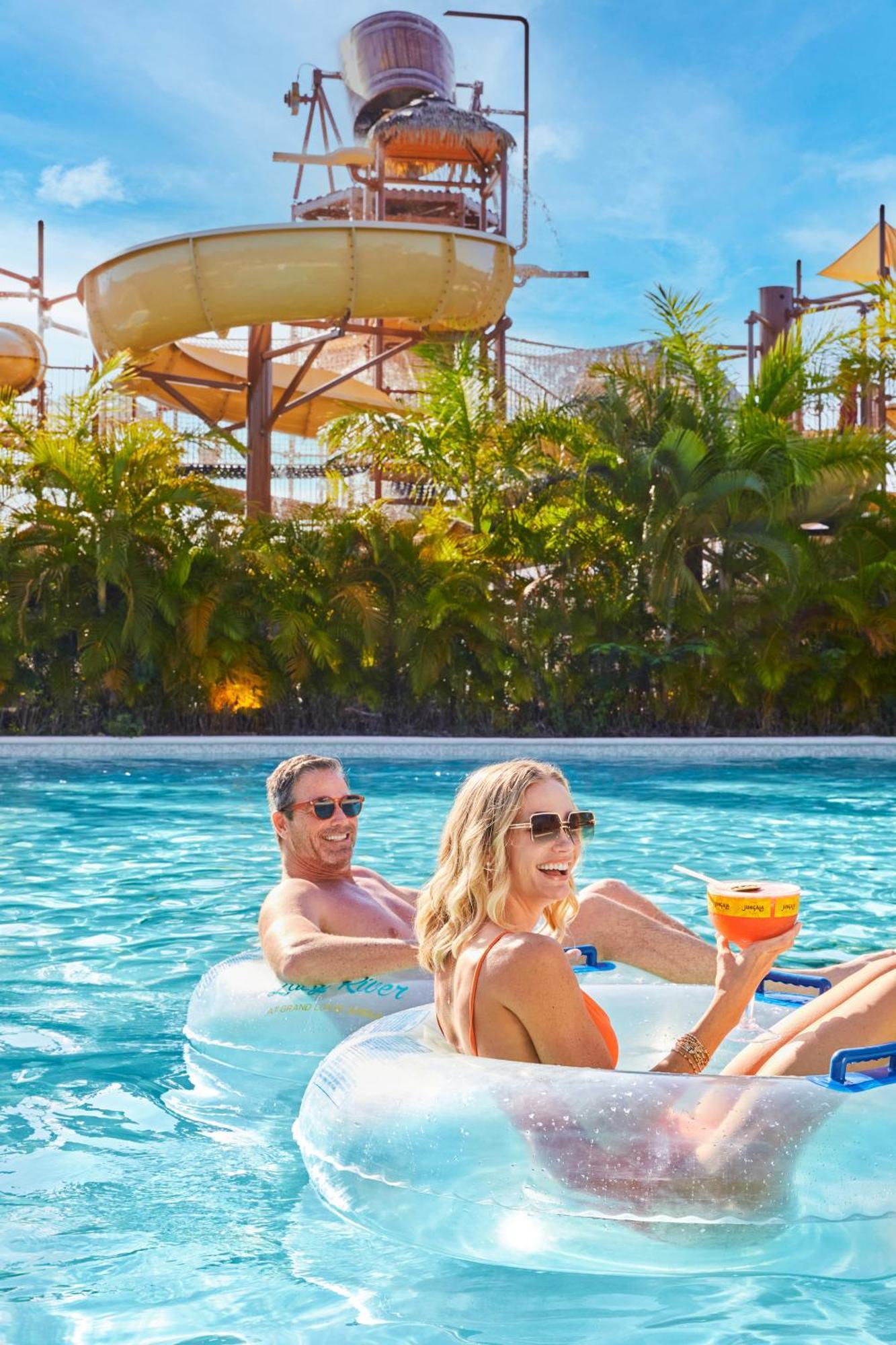 Jungala Park At Vidantaworld Riviera Maya Hotel 5*