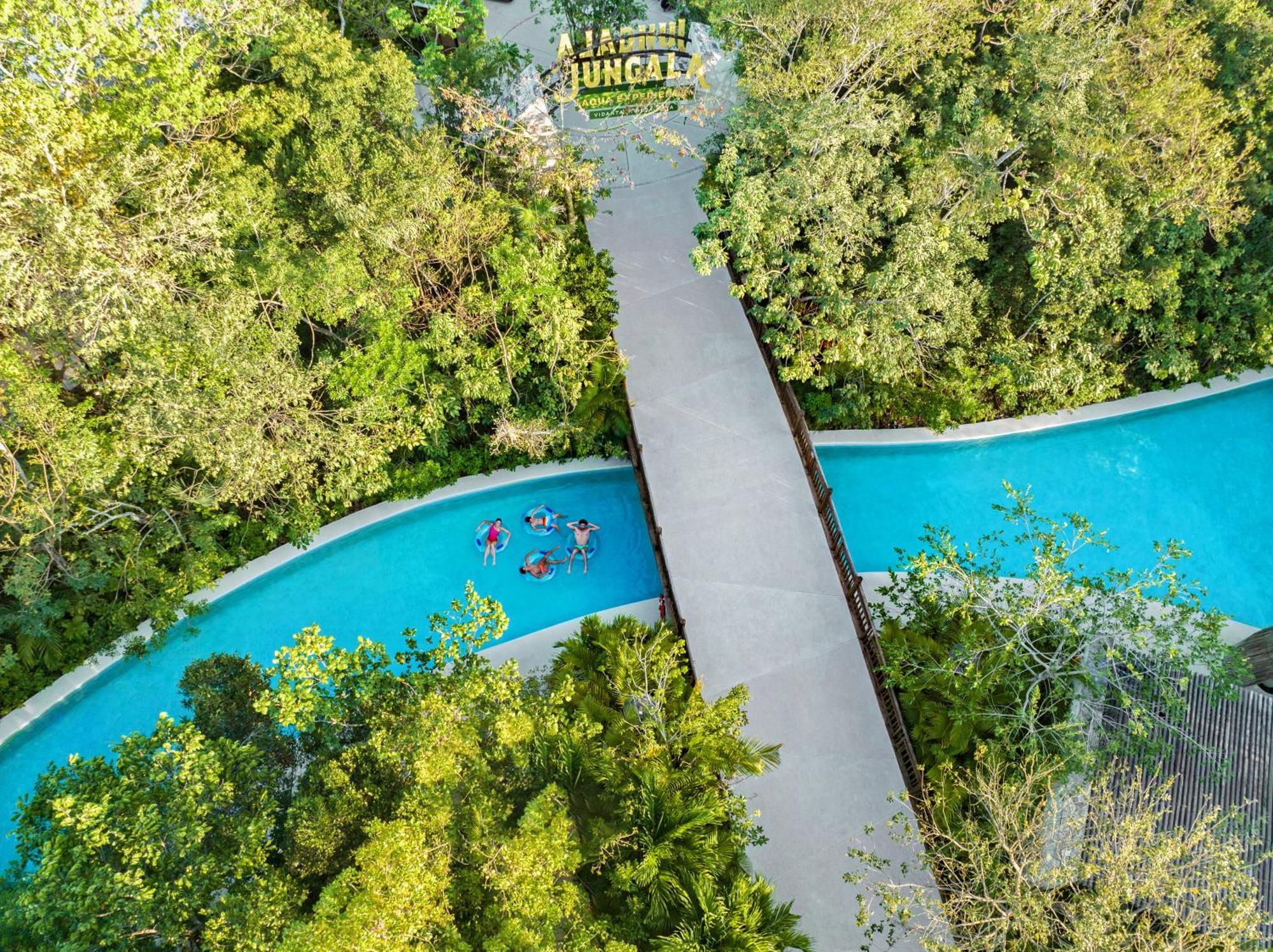 Jungala Park At Vidantaworld Riviera Maya