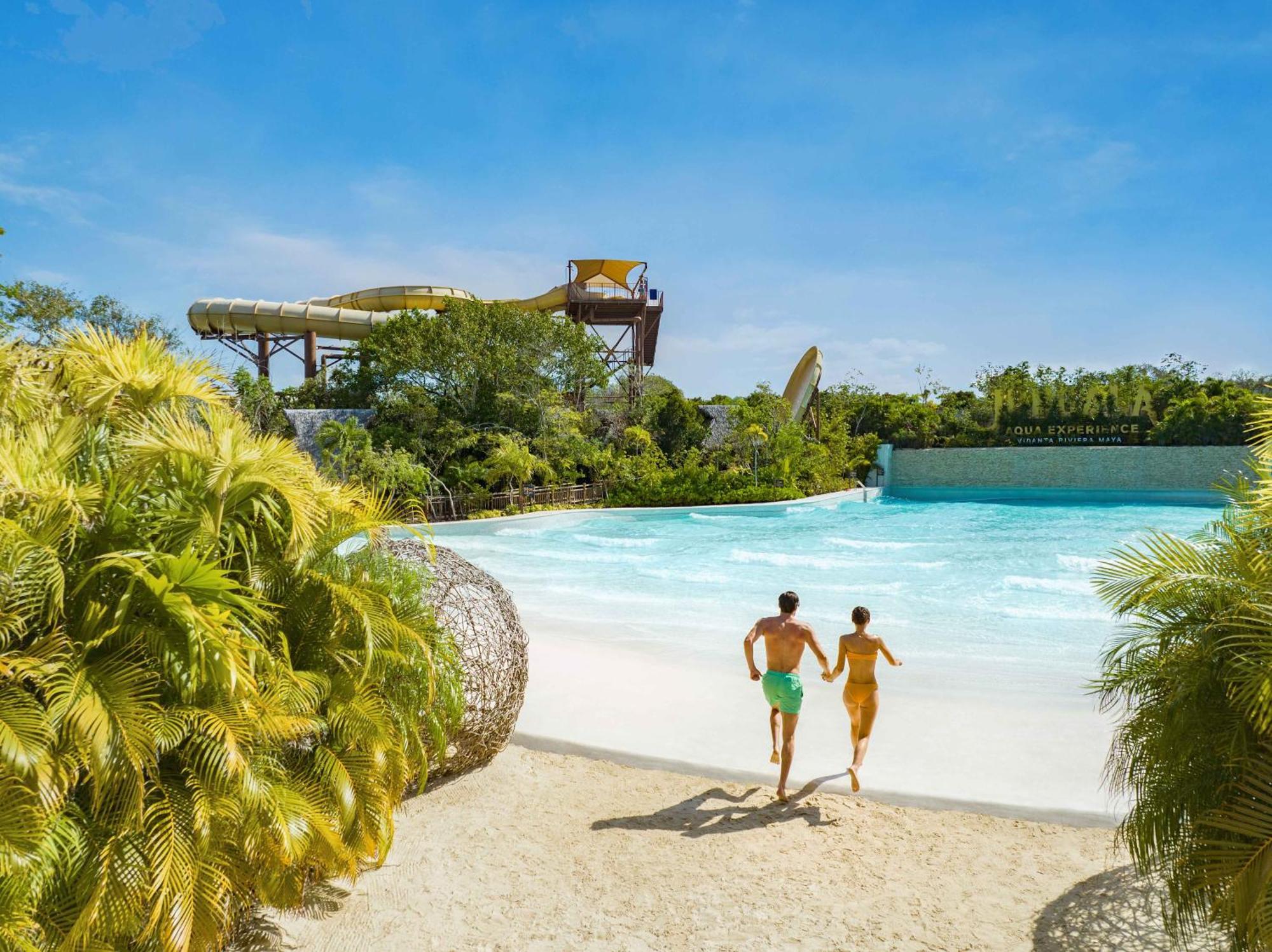 Jungala Park At Vidantaworld Riviera Maya