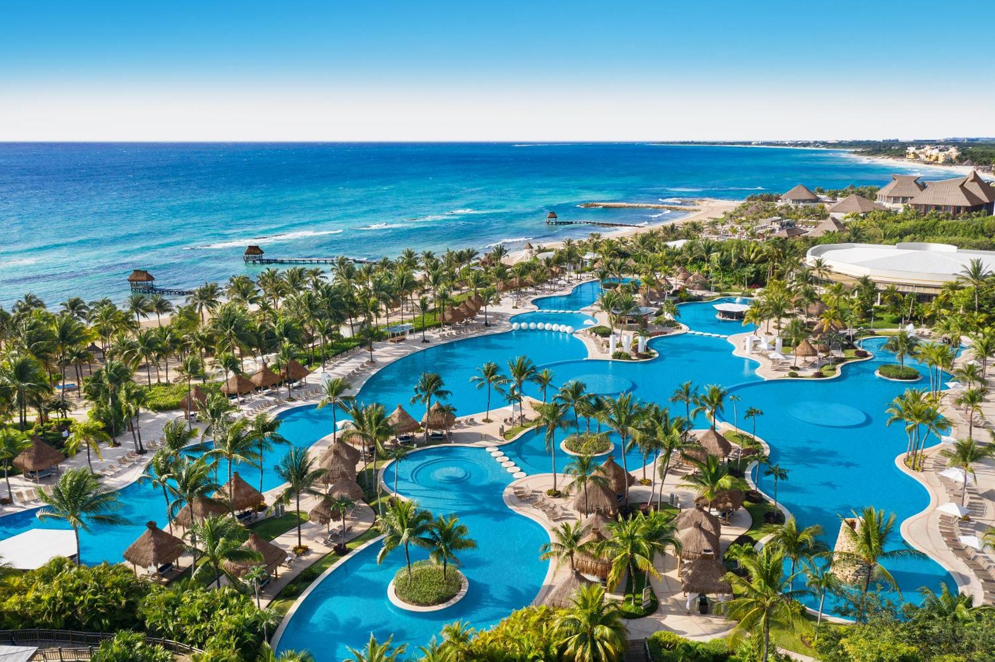 Hotel Jungala Park At Vidantaworld Riviera Maya Playa Paraiso