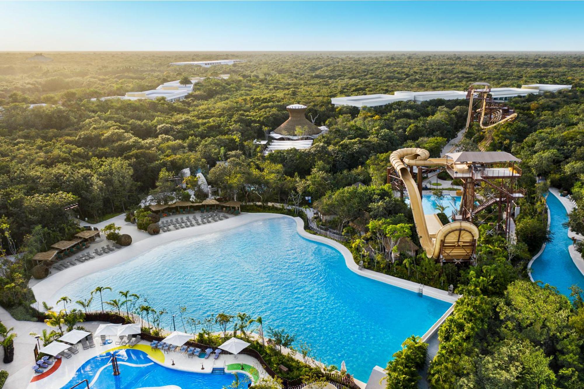 Jungala Park At Vidantaworld Riviera Maya 5*