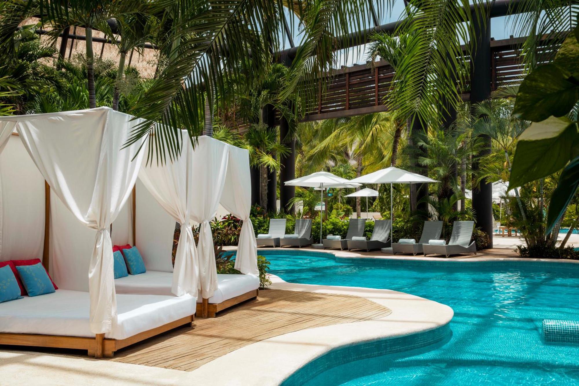 Jungala Park At Vidantaworld Riviera Maya Hotel