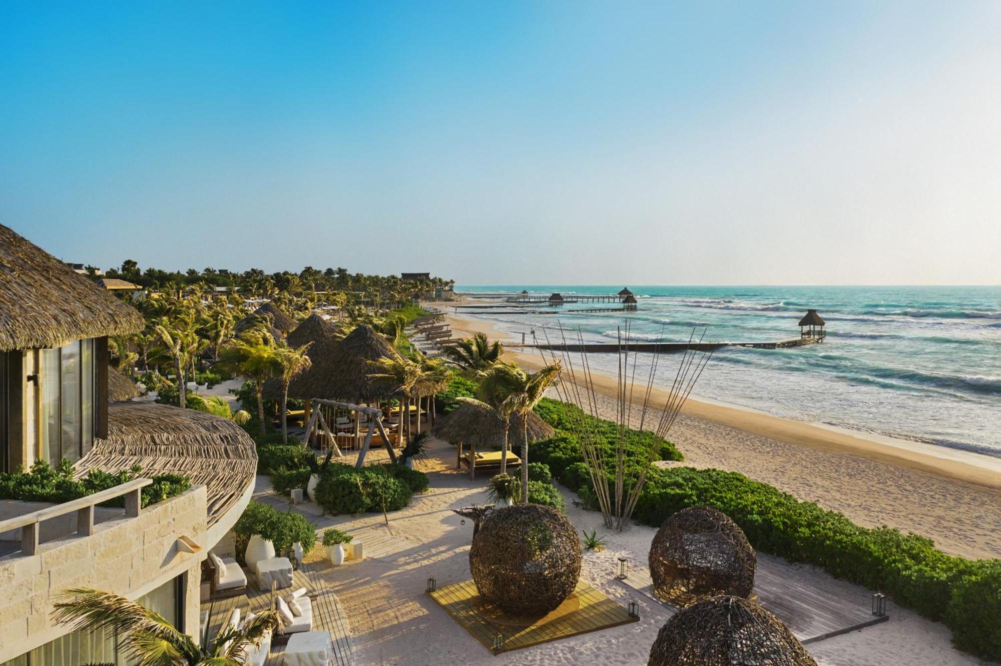Hotel Jungala Park At Vidantaworld Riviera Maya Playa Paraiso