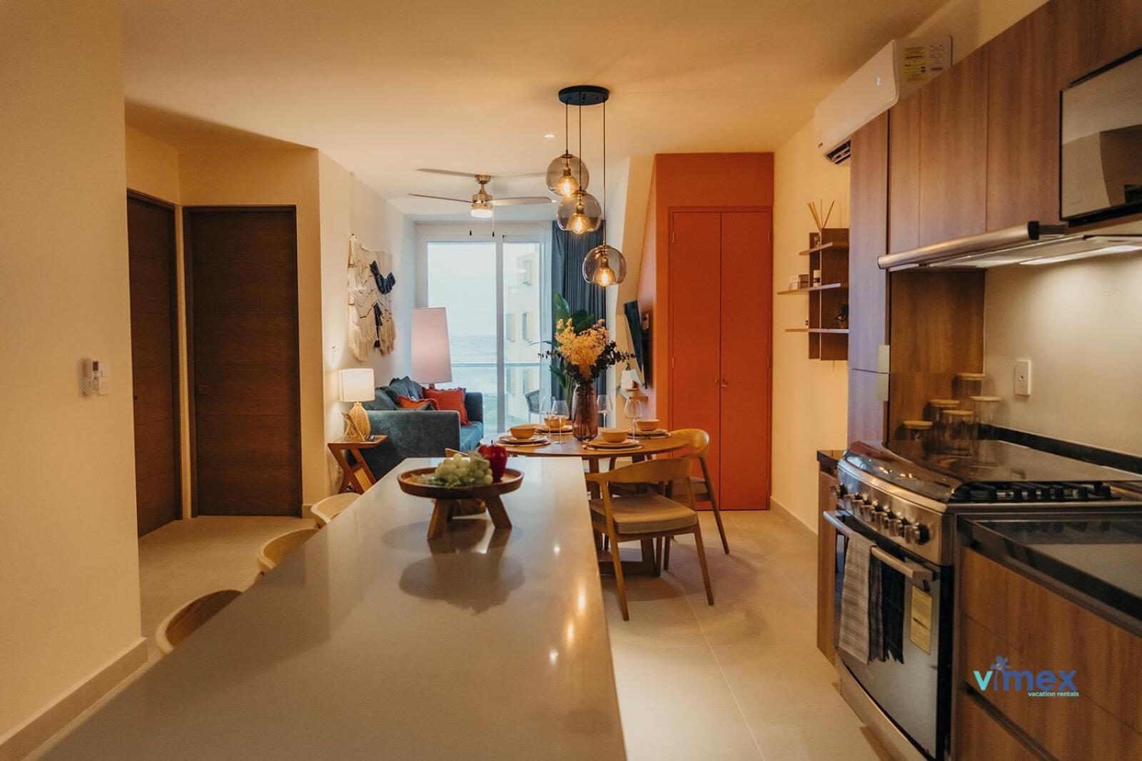Santamar By Tao With Pool & Walk To Ocean