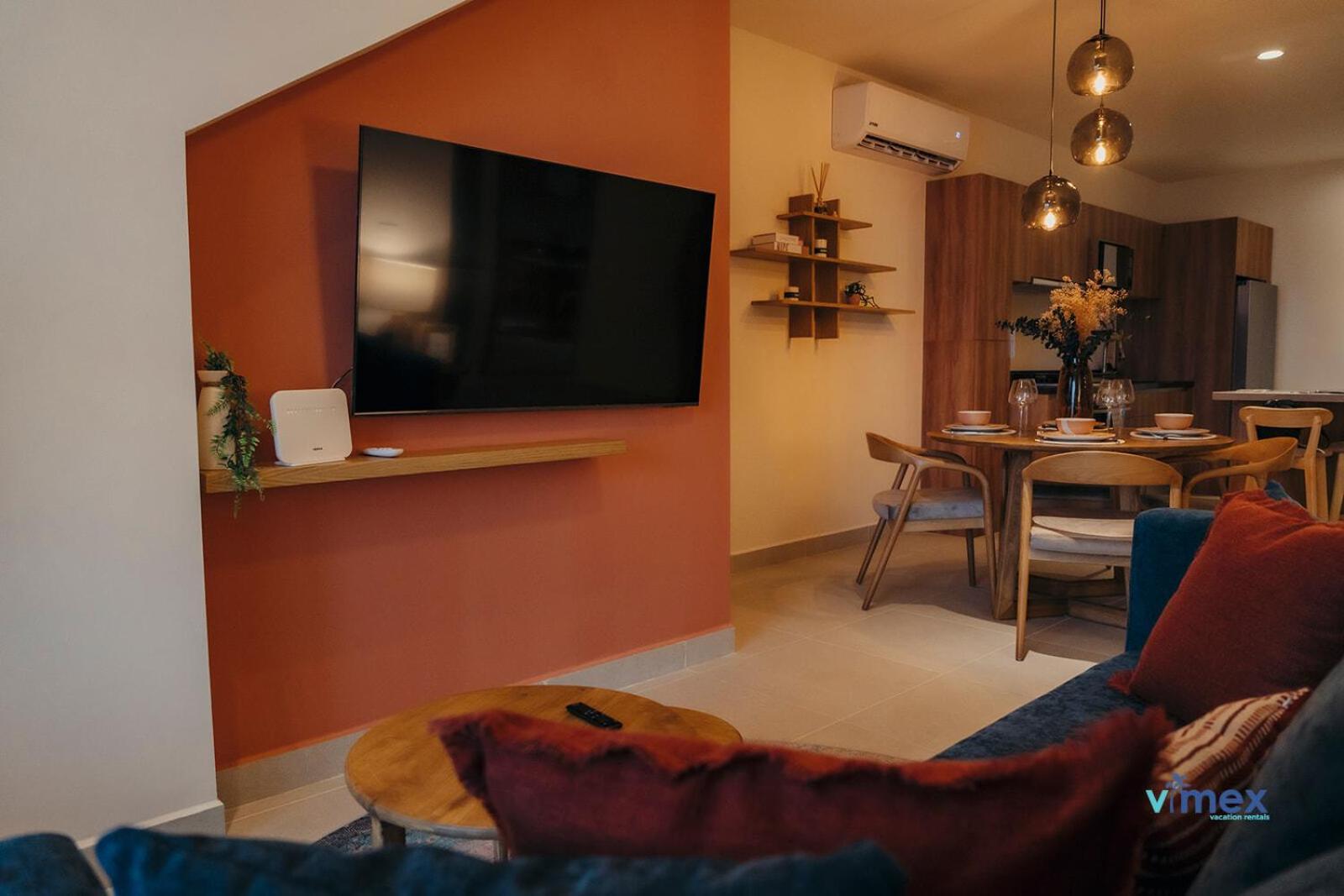 Apartamento Santamar By Tao With Pool & Walk To Ocean Akumal