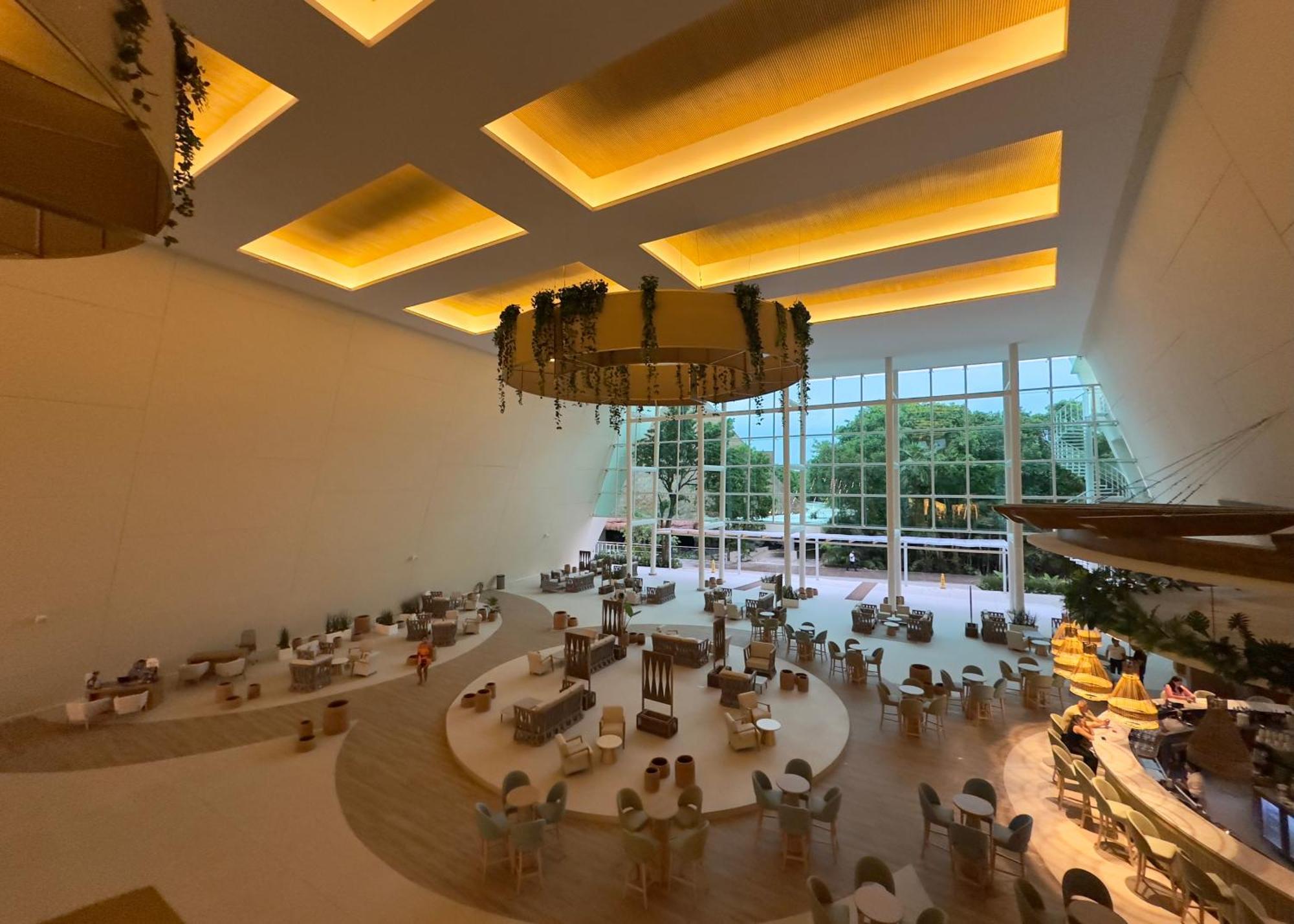 Resort Grand Sirenis Riviera Maya &