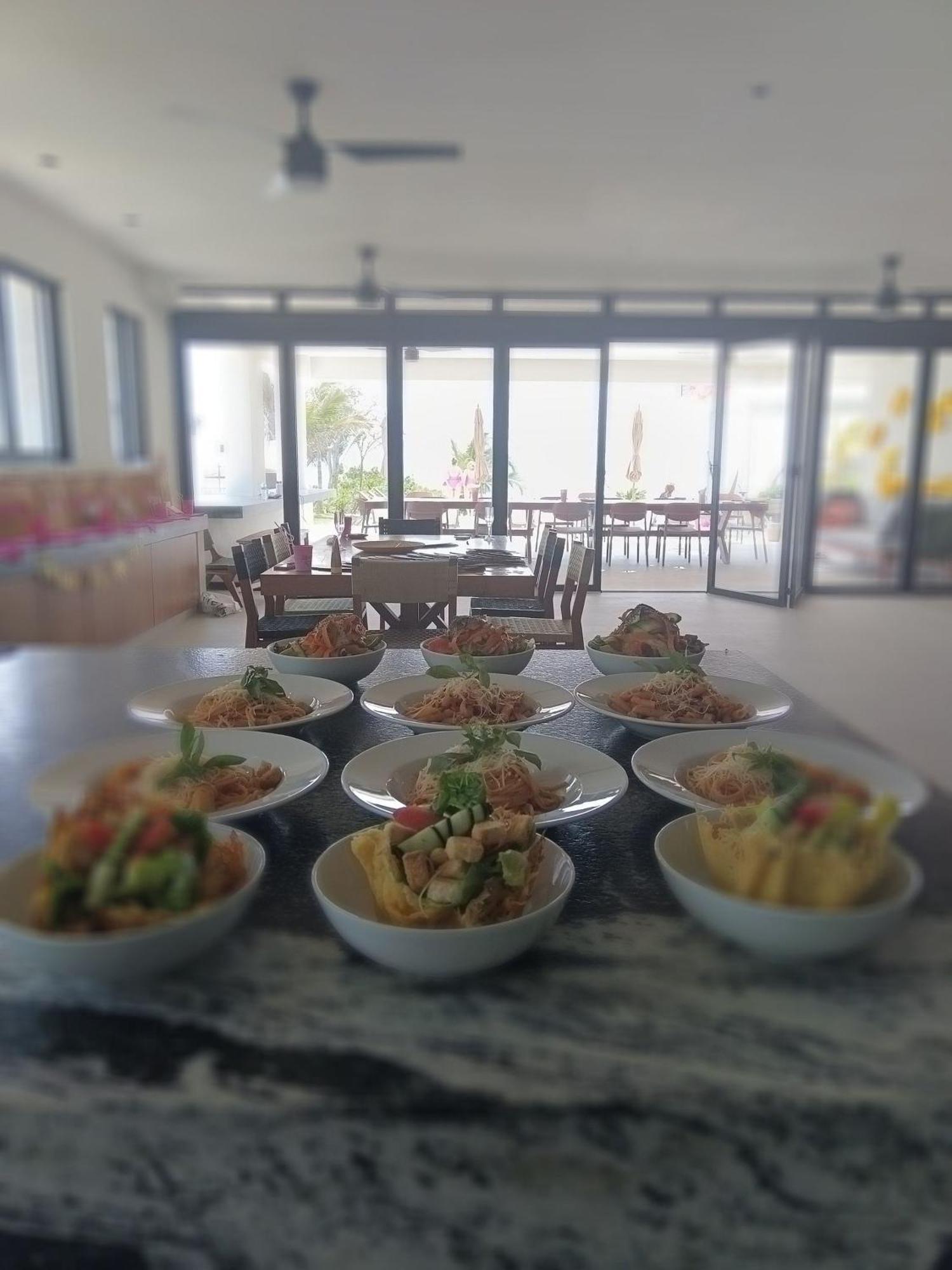 8bdr Private Chef -wedding & Retreats /golf Casa Milah